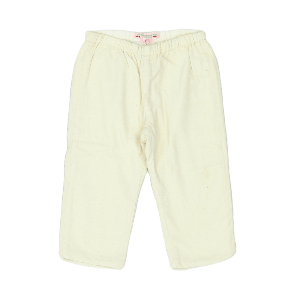 Beige baby trousers - 24 months BONPOINT - Seconde Main Beige