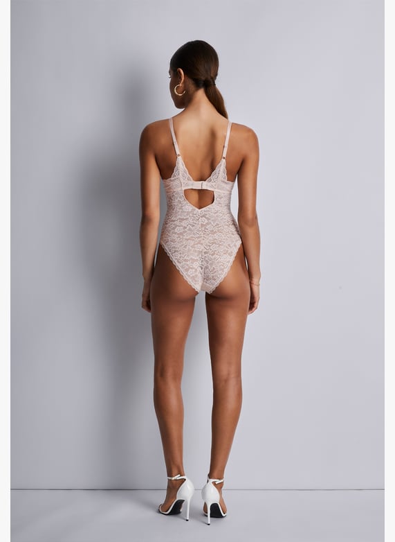 Body | Pink by AUBADE Body Pink