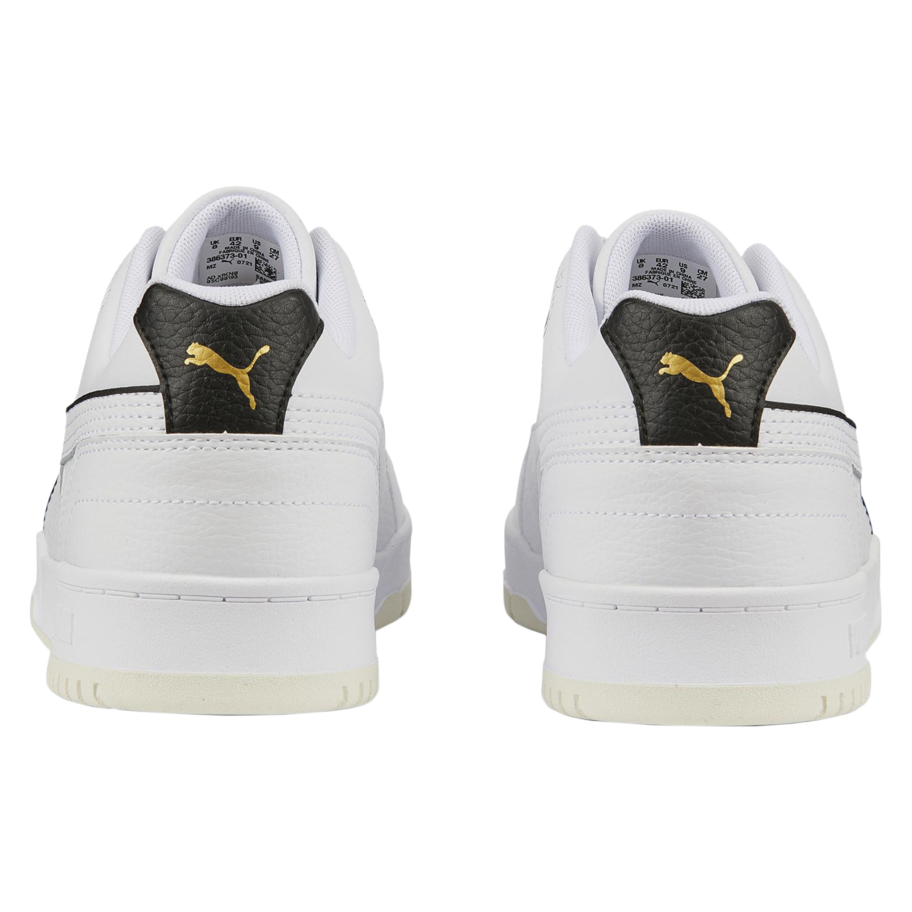 Lace-up sneakers rbd game low PUMA White