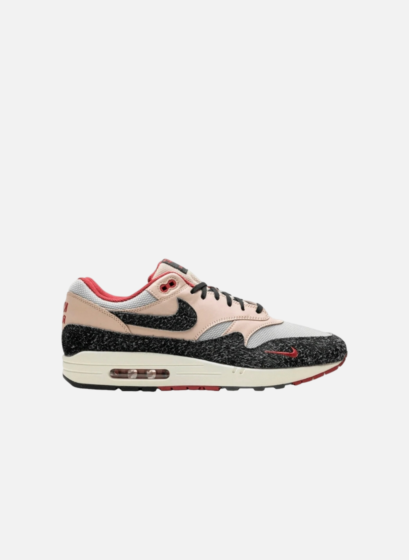 Air max 1 NIKE Beige