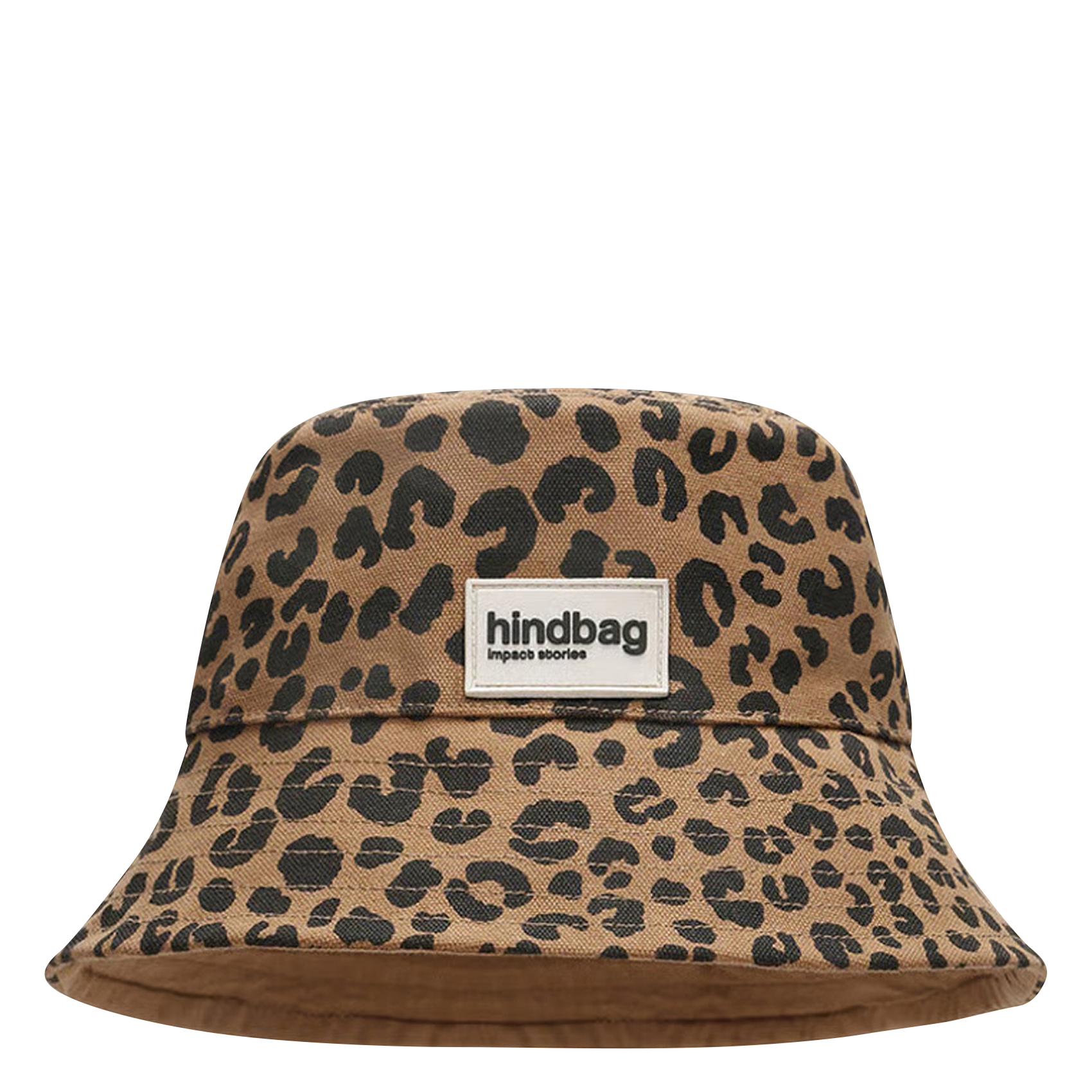 Cotton bucket hat HINDBAG