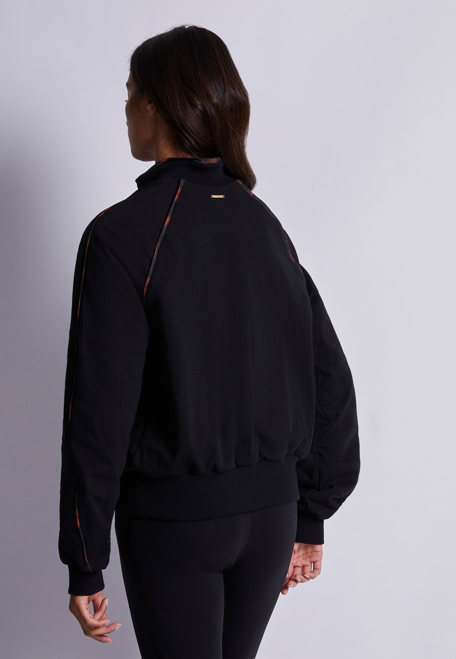 Gilet zippé AUBADE Noir