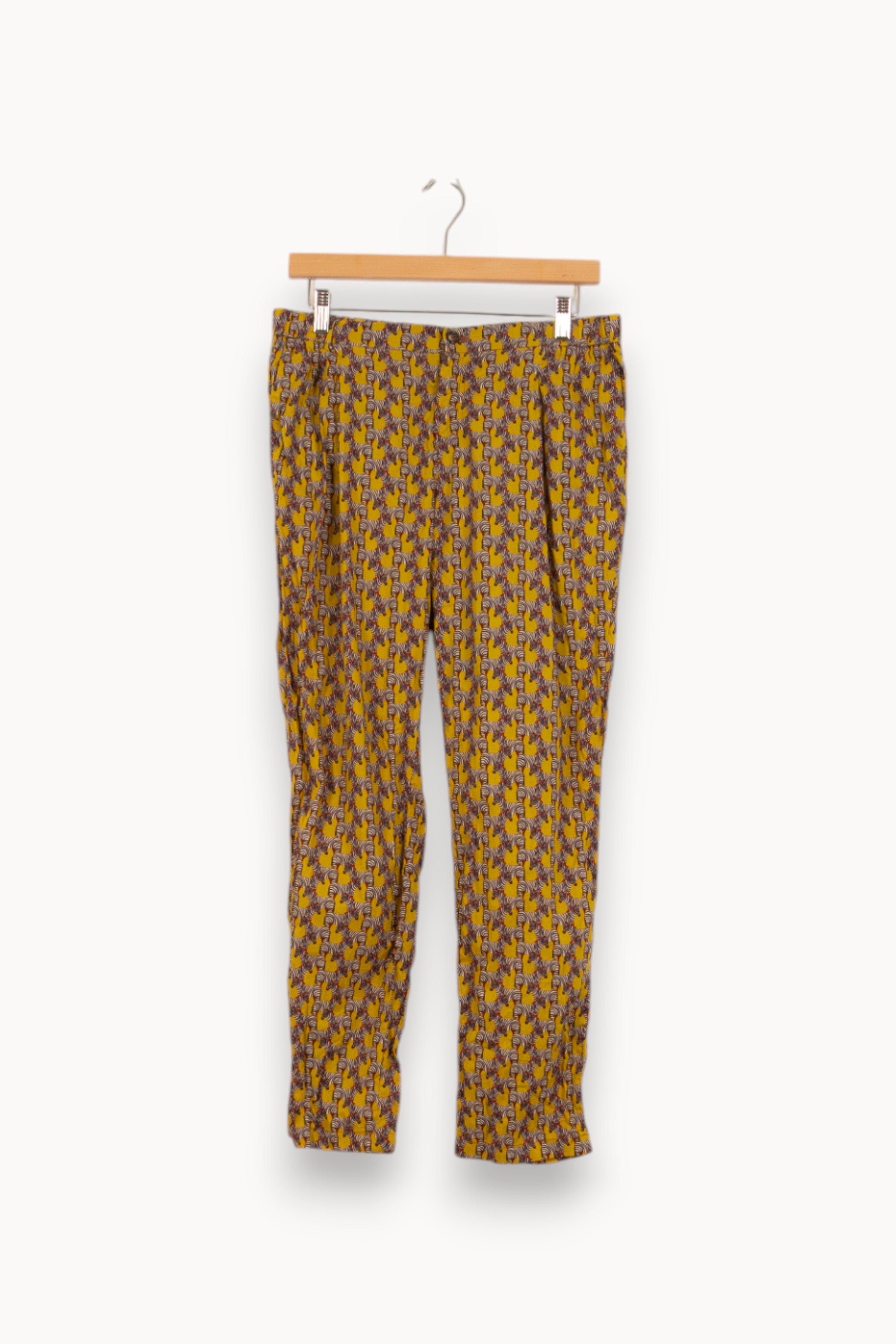 PANTS CHLOE STORA - SECONDE MAIN Multicolored