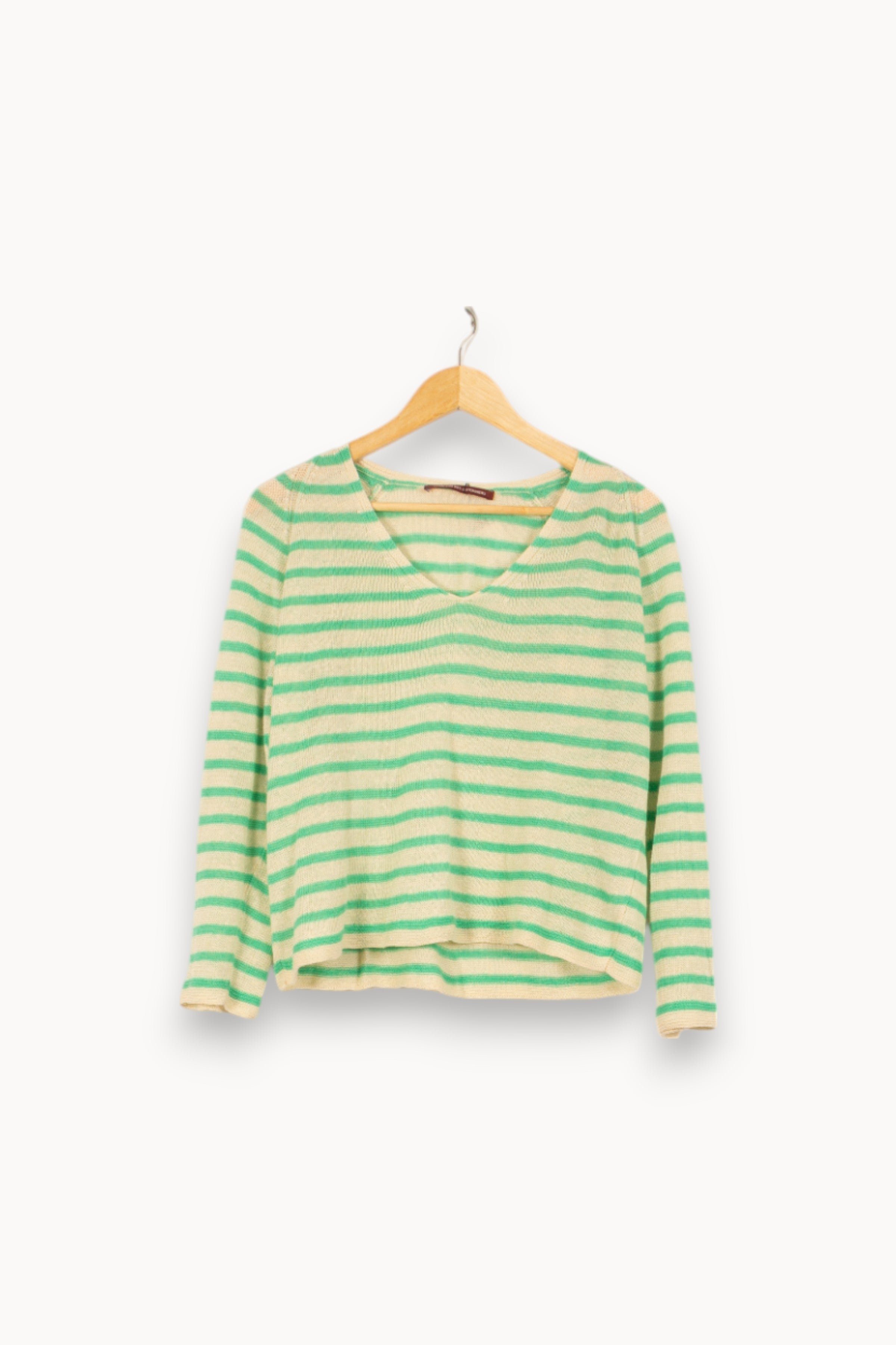Knitwear COMPTOIR DES COTONNIERS - Seconde main Green