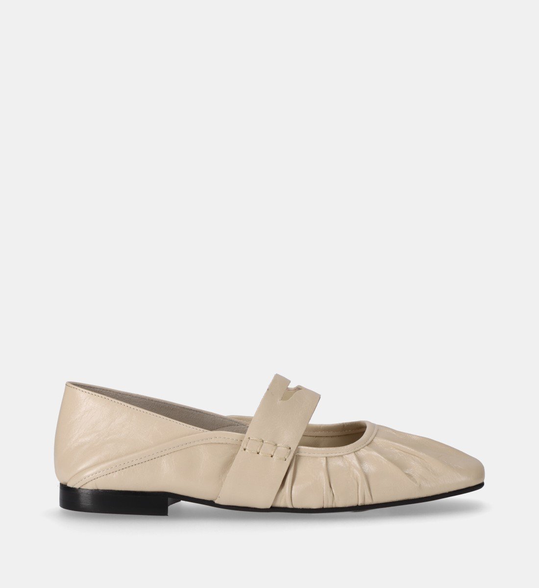 Ballet pumps ALOHAS White