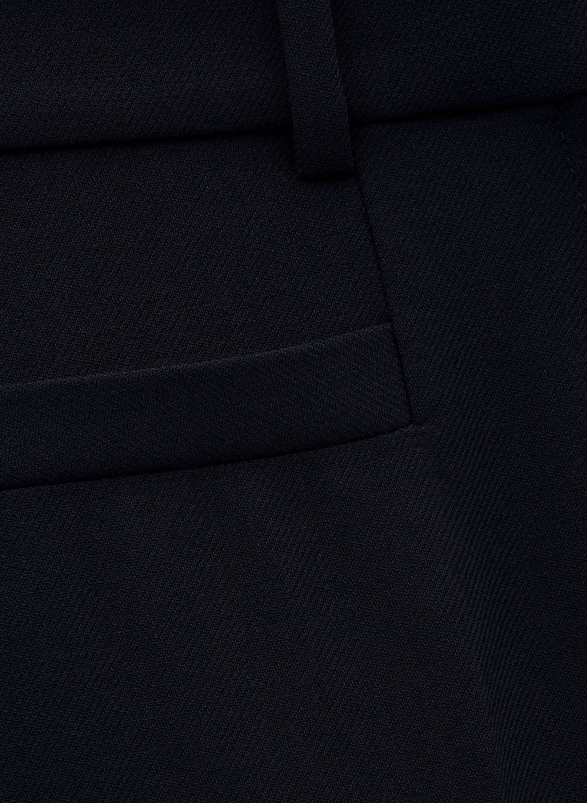 Wijde broek BA&SH Blauw