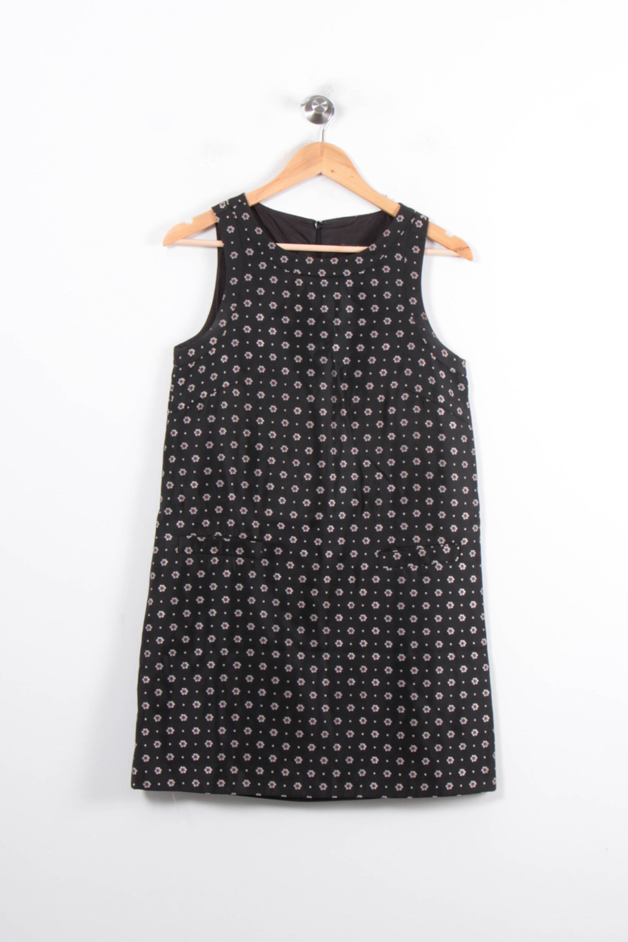 Short & Midi Dress TARA JARMON - Seconde Main Black