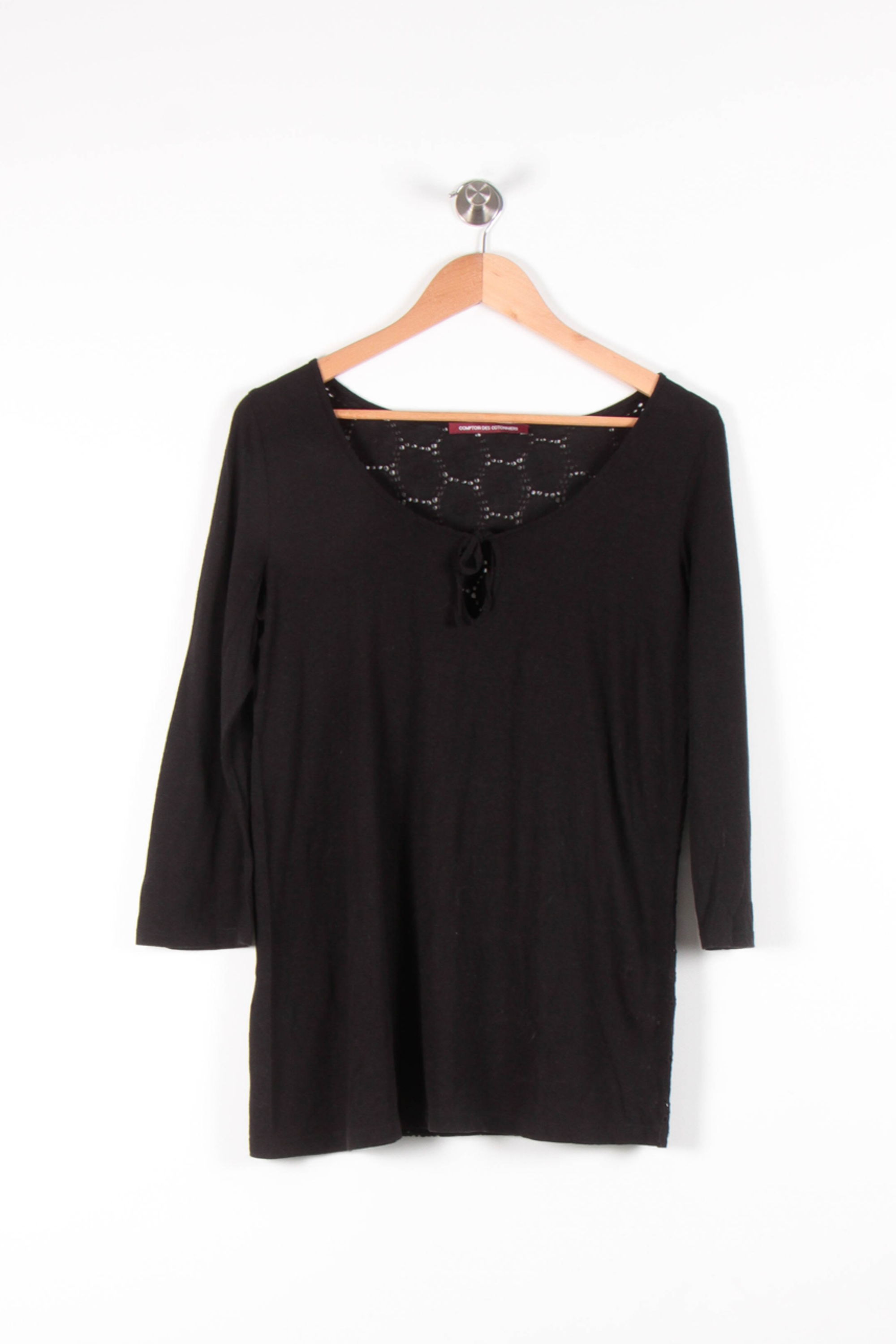 Knitwear COMPTOIR DES COTONNIERS - Seconde main Black