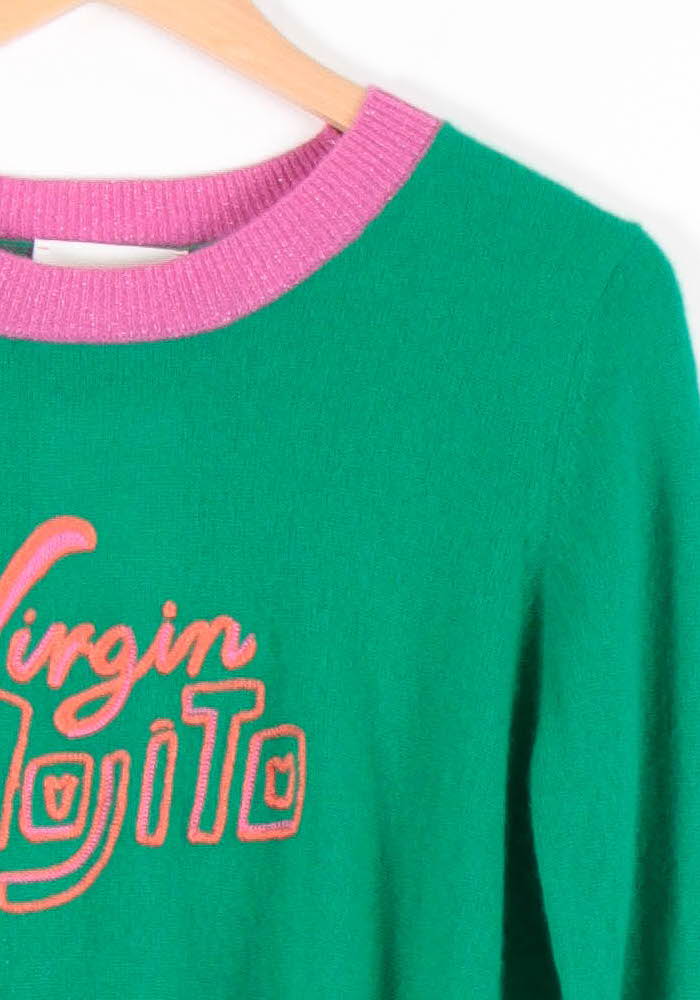 Knitwear ABSOLUT CASHMERE - Seconde main Green