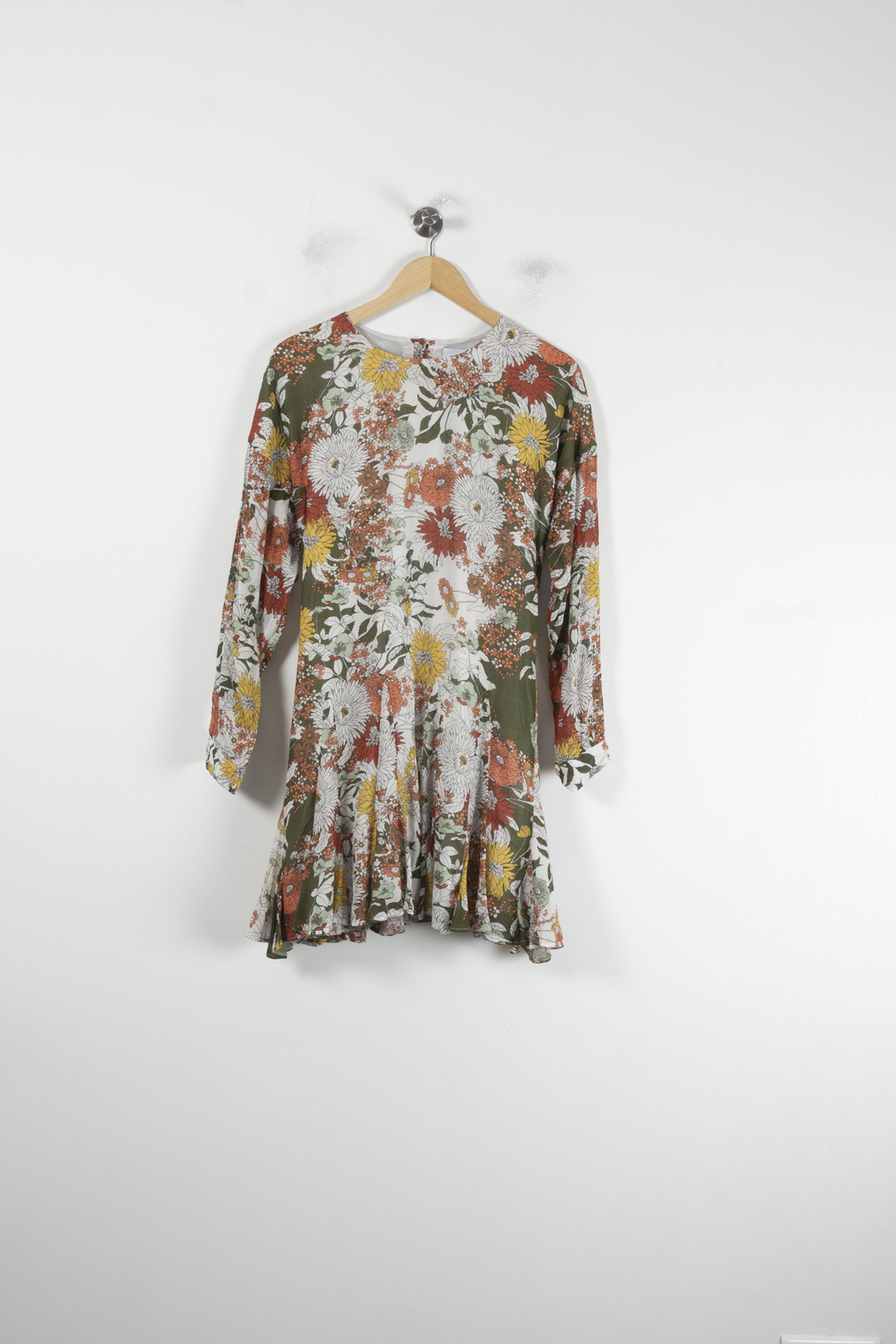 Robe courte & midi MODETROTTER - Seconde Main Multicolore