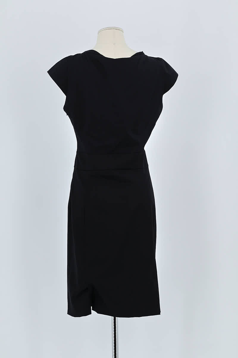 Dress ARMANI - SECONDE MAIN Black
