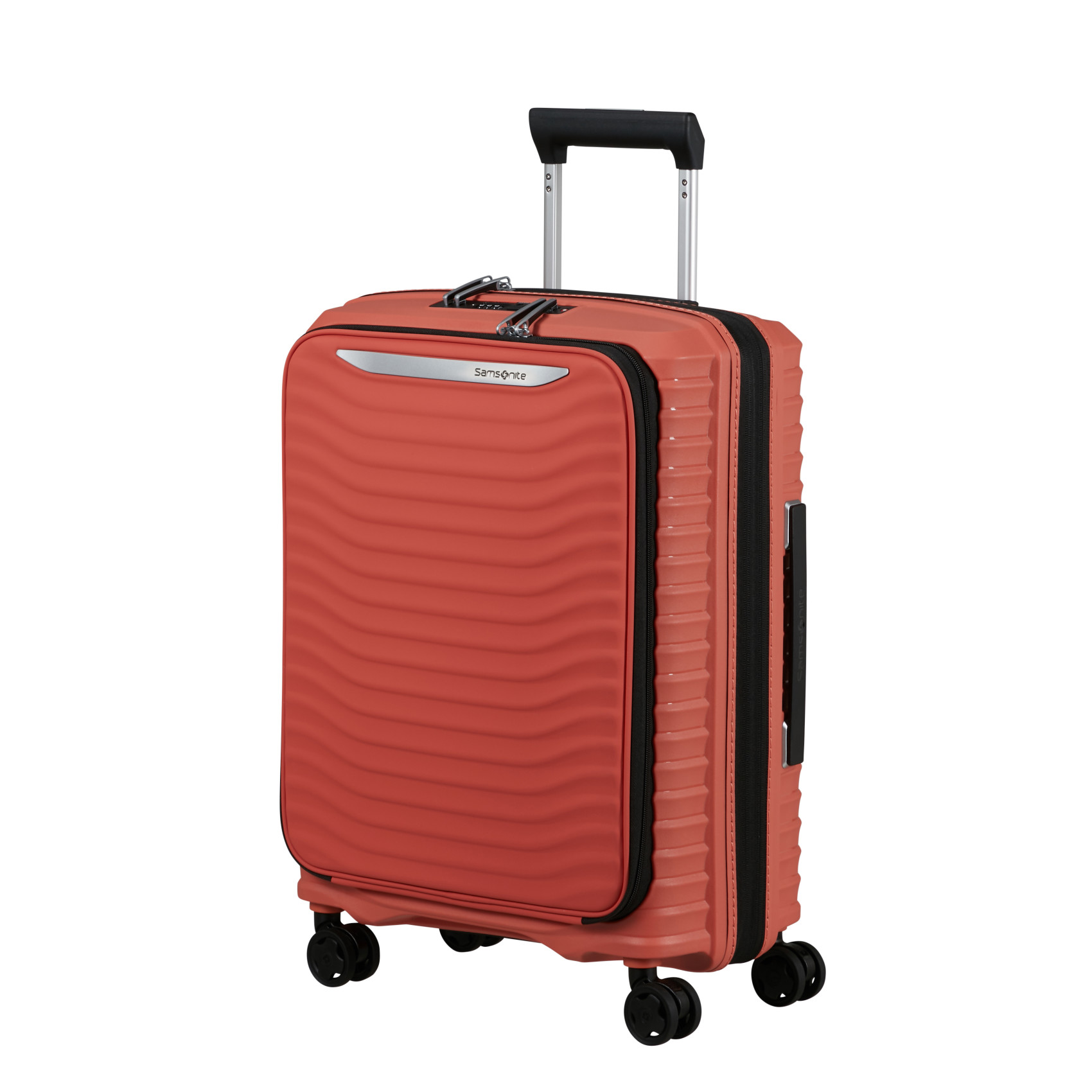 Upscape 4-wheel carry-on suitcase SAMSONITE Grey