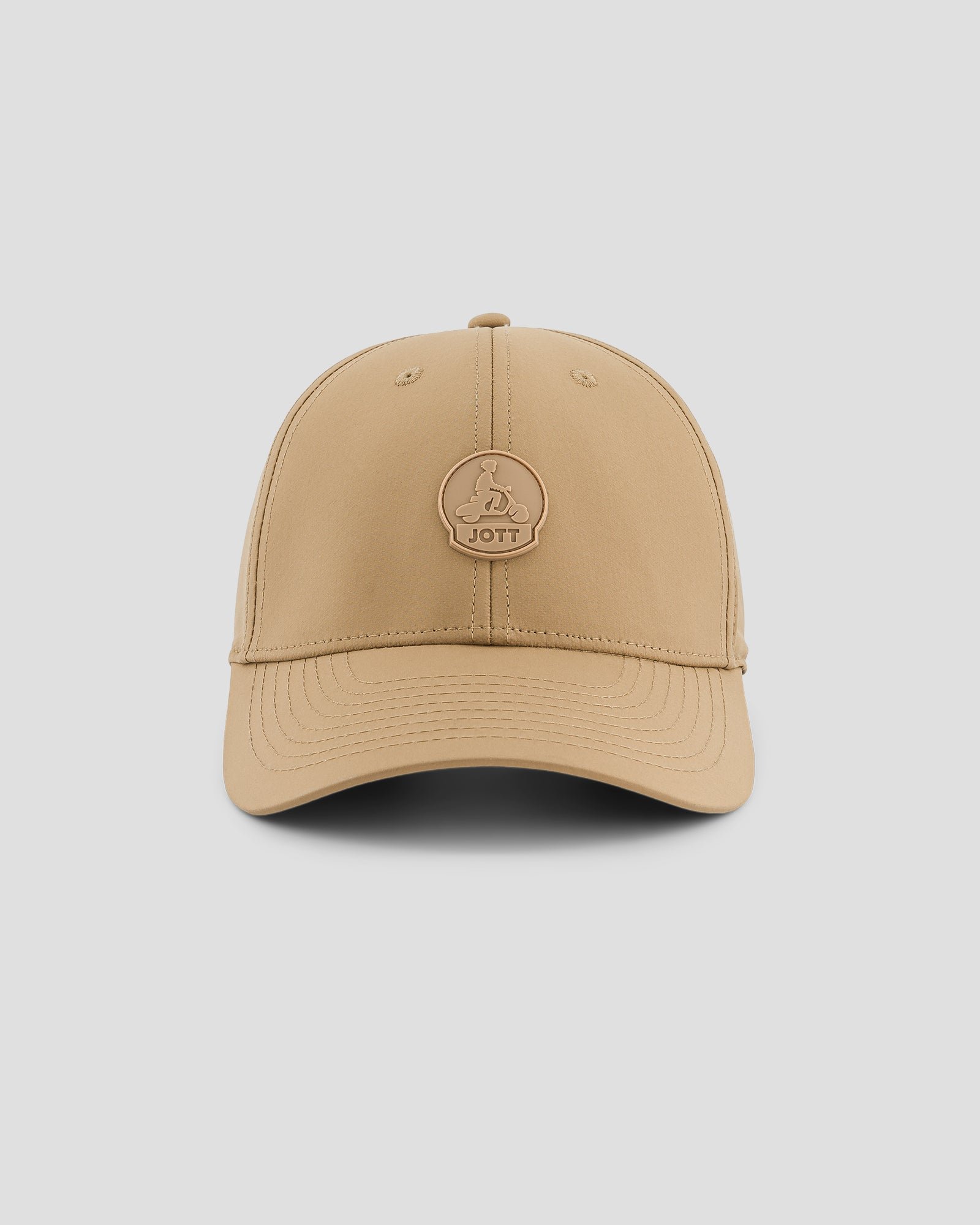 Baseball cap JOTT Brown