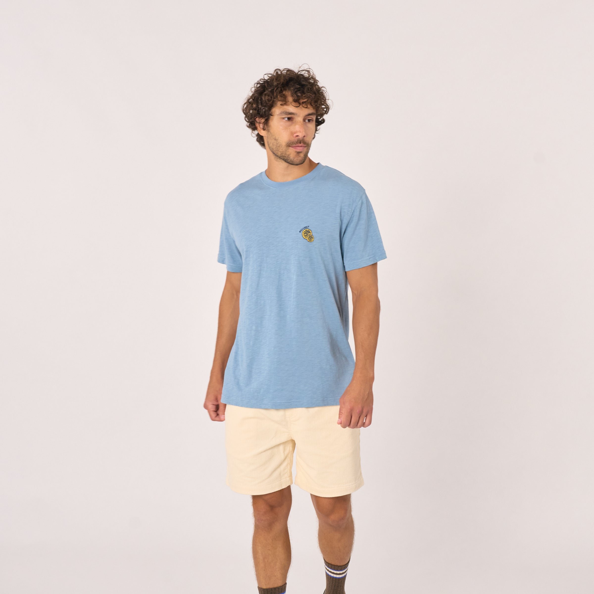 Organic cotton Dolce Vita T-shirt Blue
