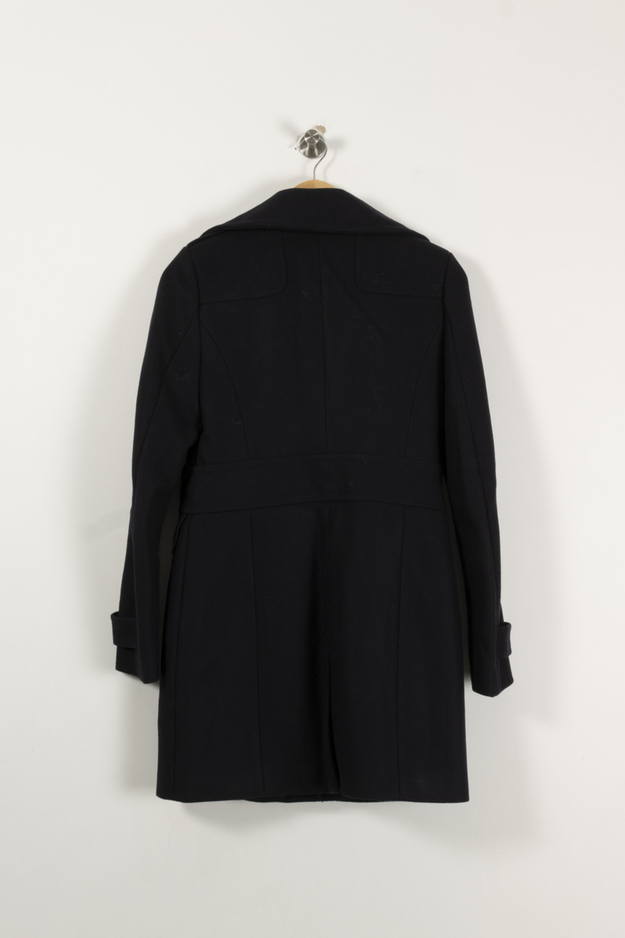 Long coat COMPTOIR DES COTONNIERS - Seconde main Blue