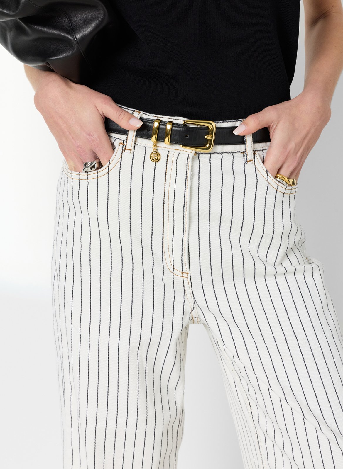 Cotton-blend bucket hat GERARD DAREL Beige