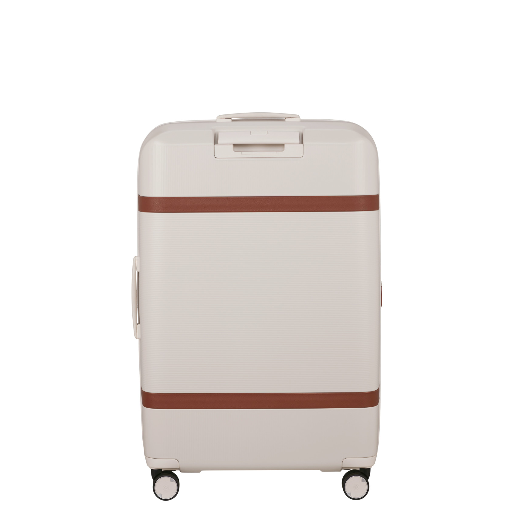 Image valise 4 roues taille l SAMSONITE Beige