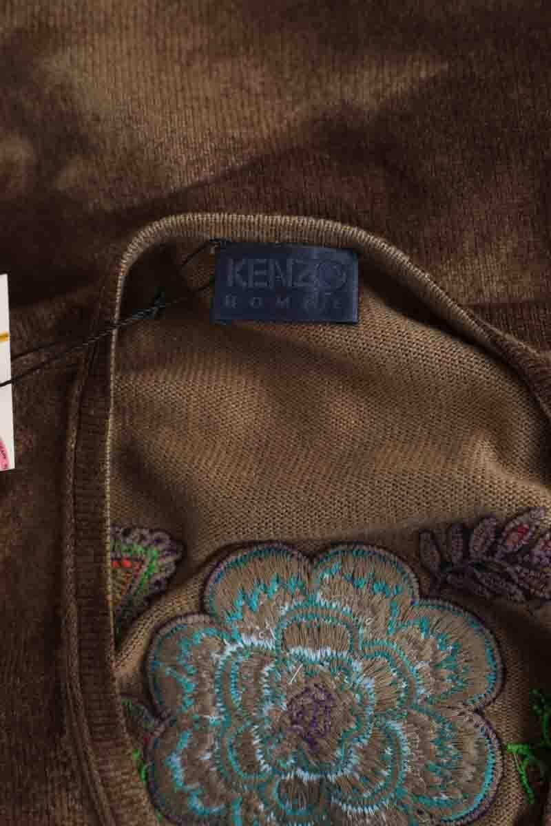 Sweater KENZO - SECONDE MAIN Khaki