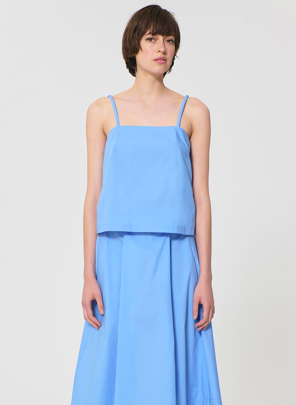 Top court ample en coton TARA JARMON