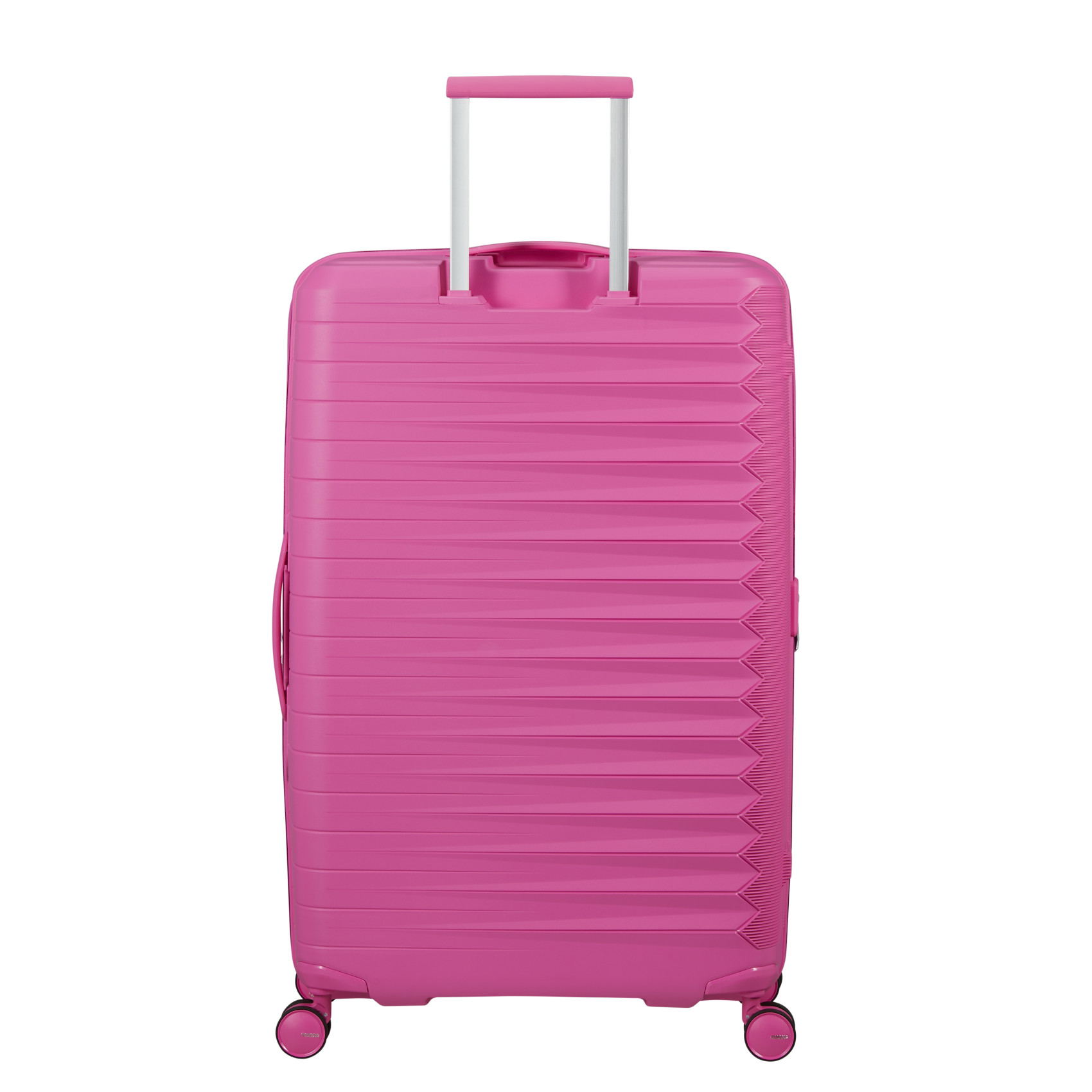 Fastforward 4-wheel suitcase size L Pink