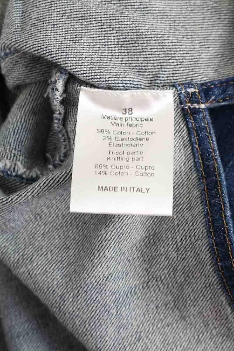 Chemise SONIA RYKIEL - Seconde Main Bleu