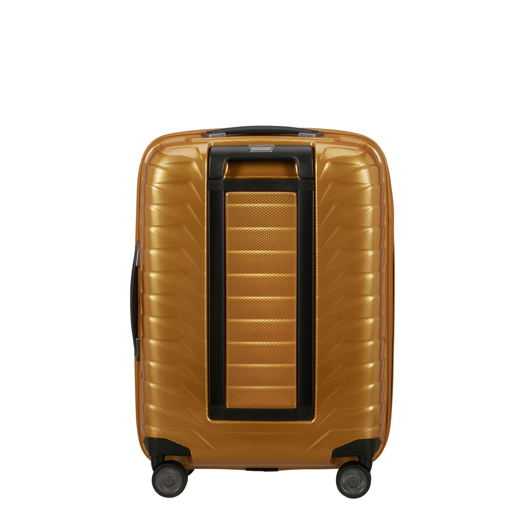 Proxis valise 4 roues taille s SAMSONITE Jaune