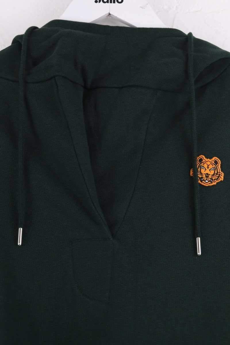 Sweatshirt KENZO - SECONDE MAIN Khaki