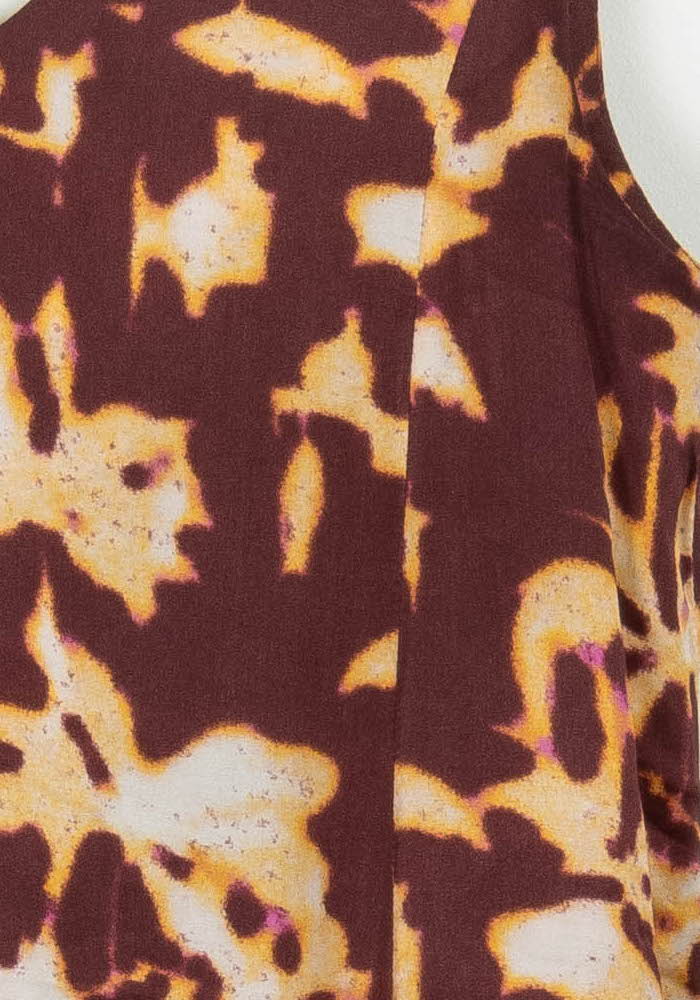 Robe courte & midi MODETROTTER - Seconde Main Multicolore