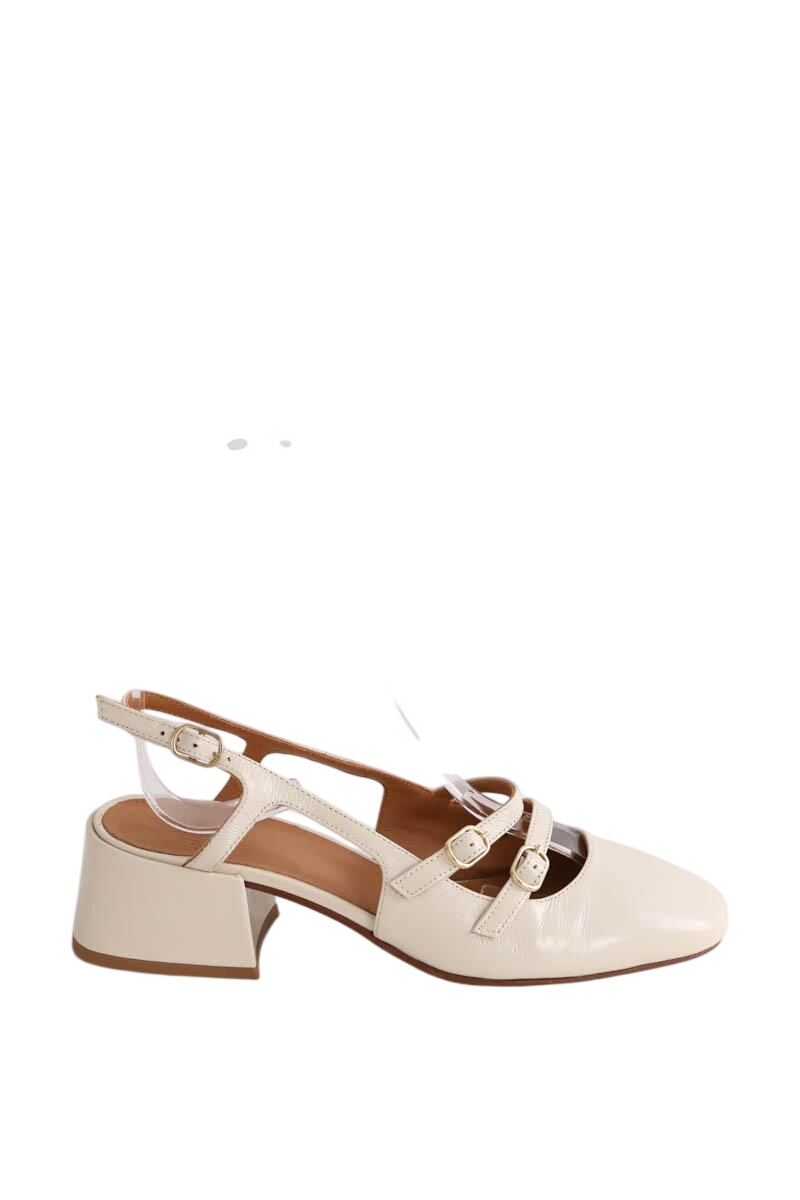 Heels SEZANE - Seconde main White