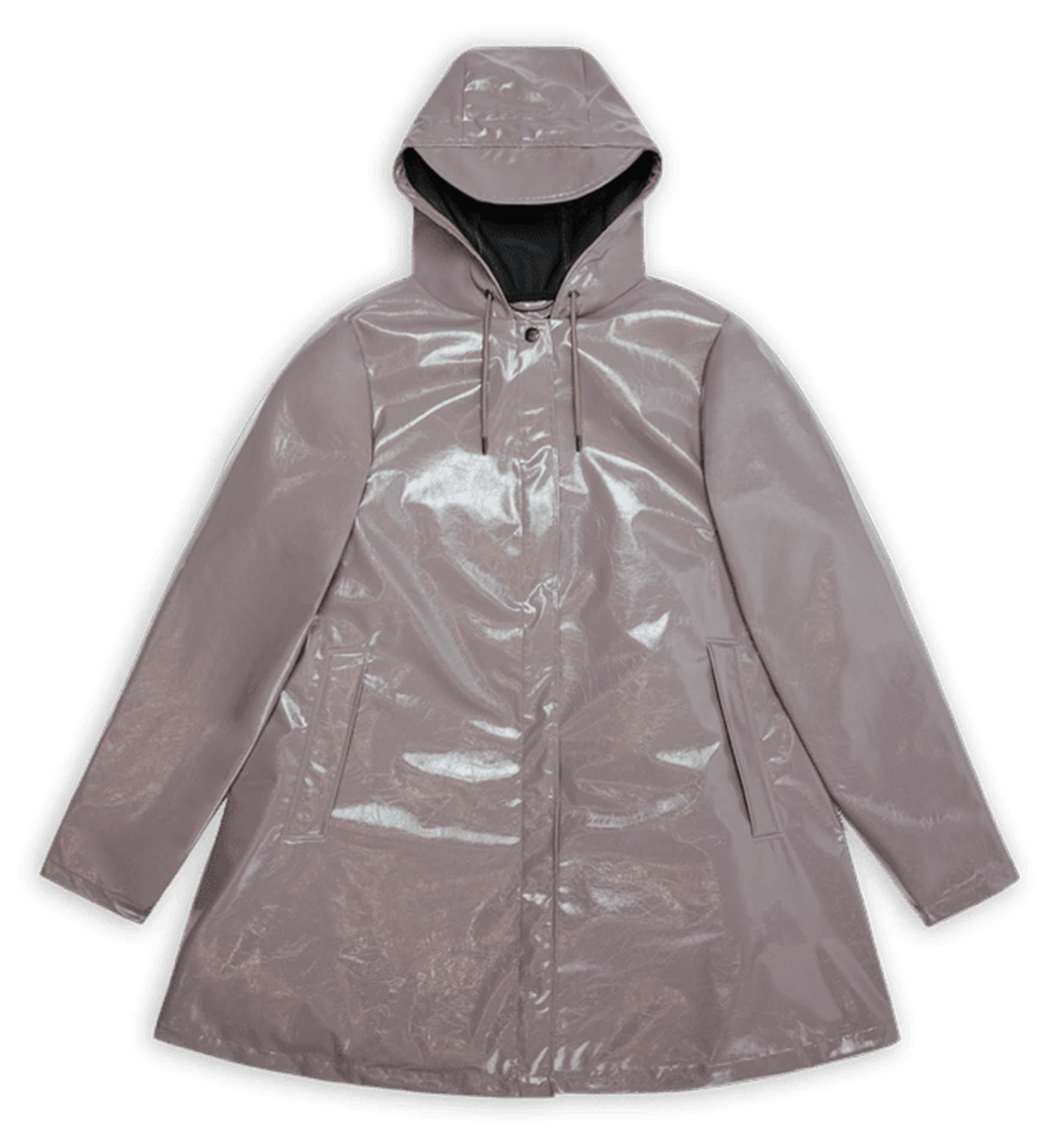 Kapuzenjacke RAINS