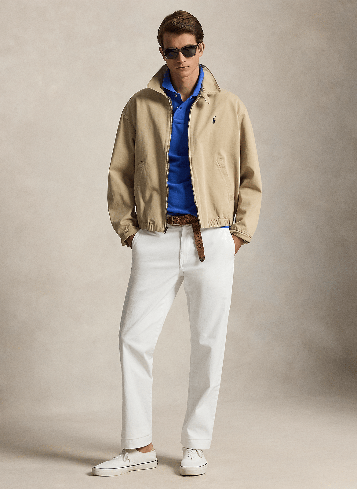 . POLO RALPH LAUREN Blauw