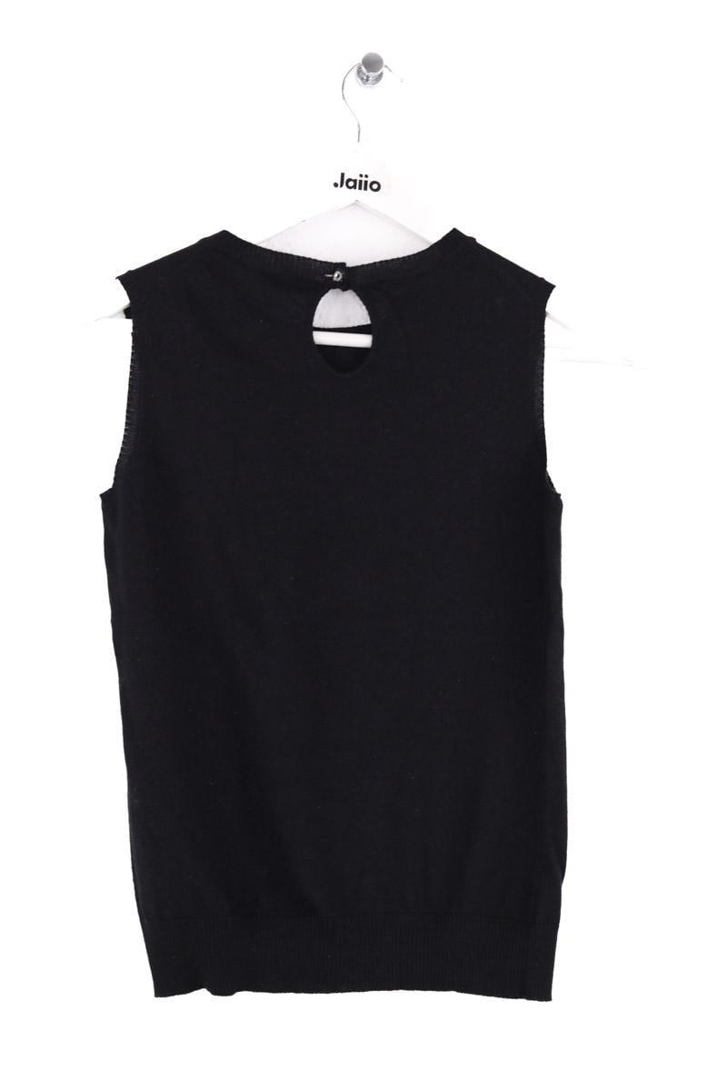 Azawood sleeveless top TARA JARMON - Seconde Main Black