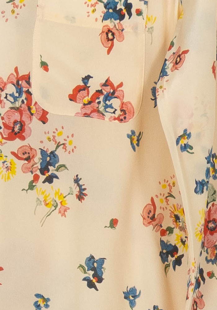 Shirt SEZANE - Seconde main Multicolored