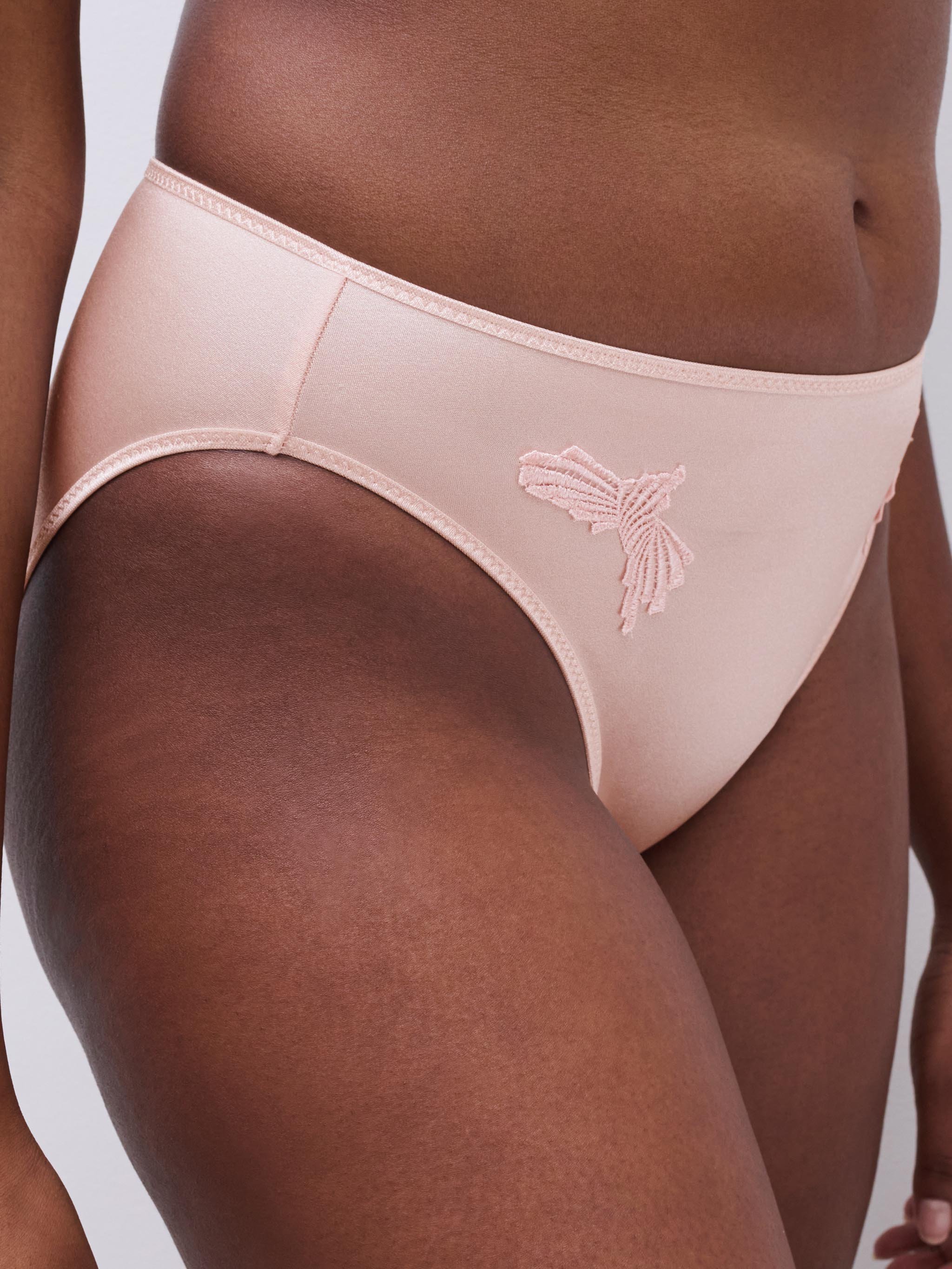 Briefs | Pink CHANTELLE Women