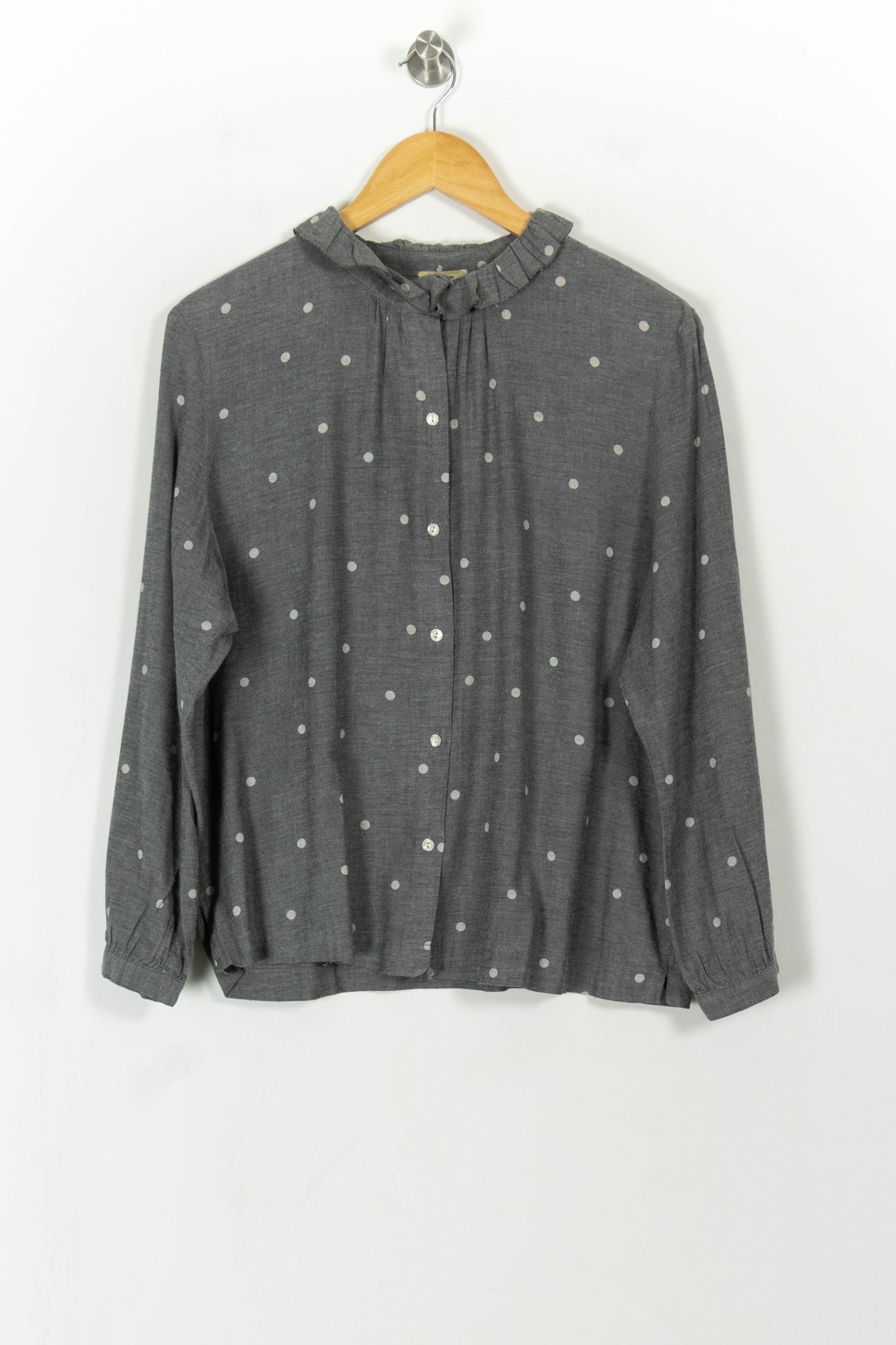 Blouse BELLEROSE - Seconde Main Grey