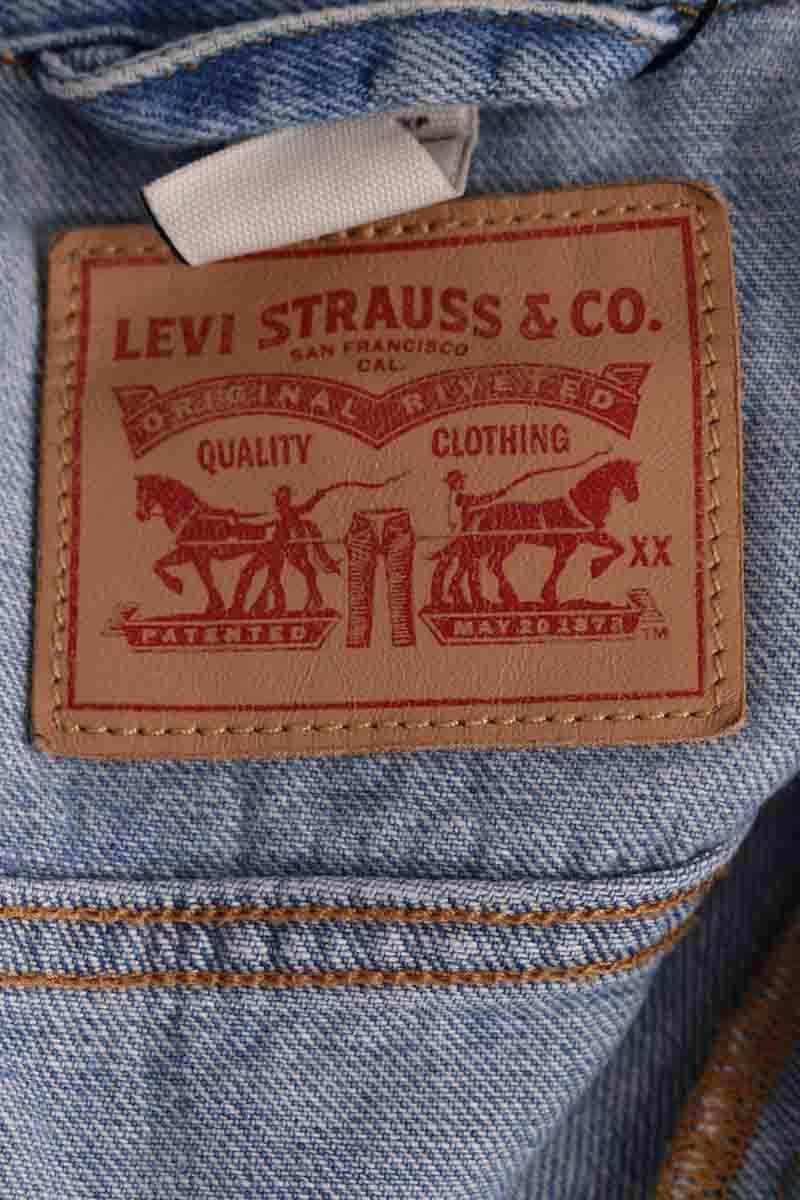 Jacket LEVI'S - Seconde main Blue