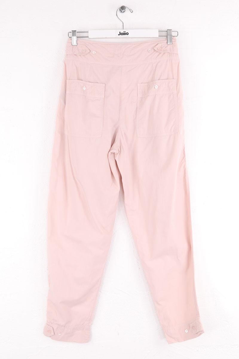 Pants ISABEL MARANT ÉTOILE - SECONDE MAIN Pink