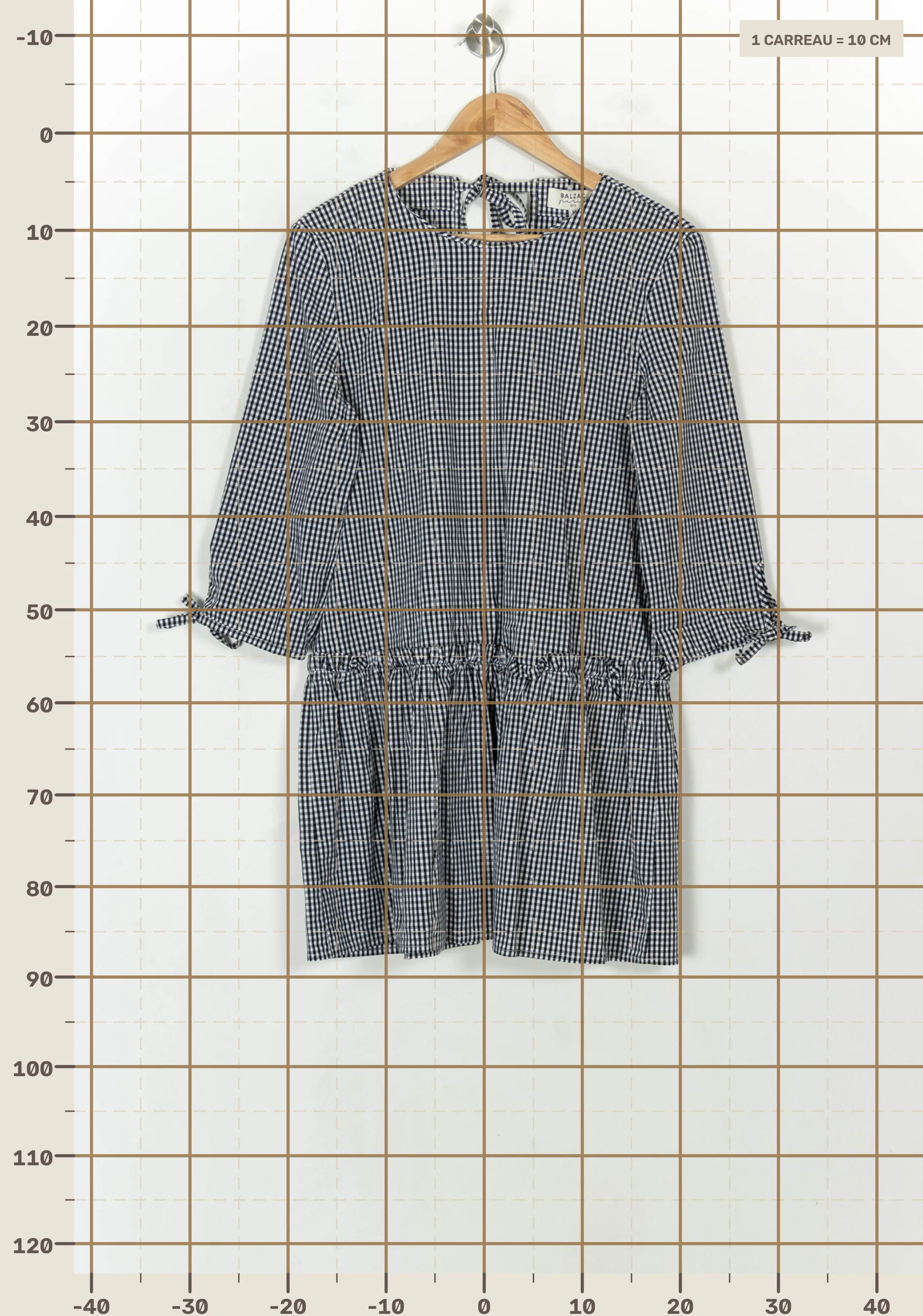 Short & midi dress BALZAC PARIS - Seconde Main Black