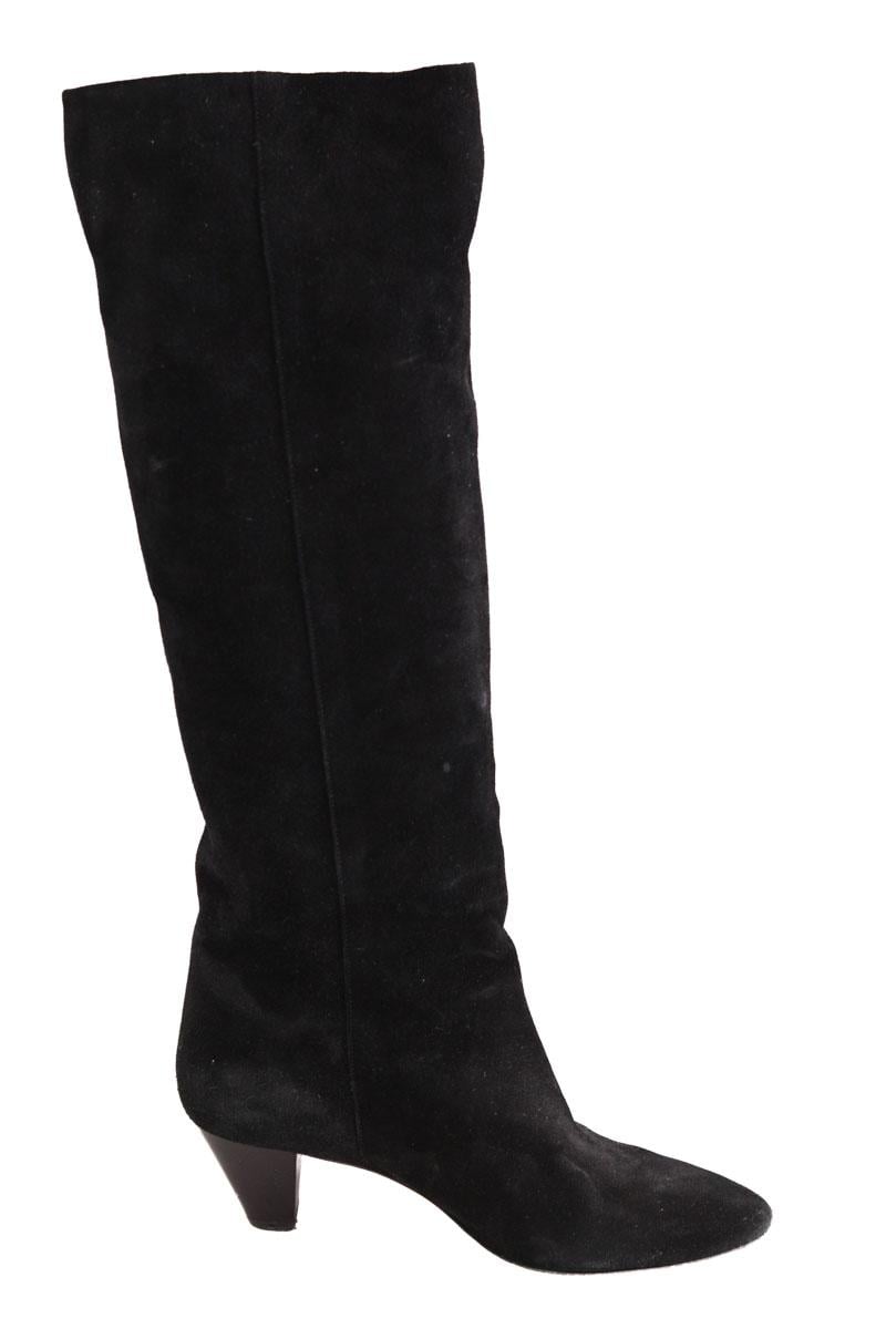 Boots ISABEL MARANT ÉTOILE - SECONDE MAIN Black
