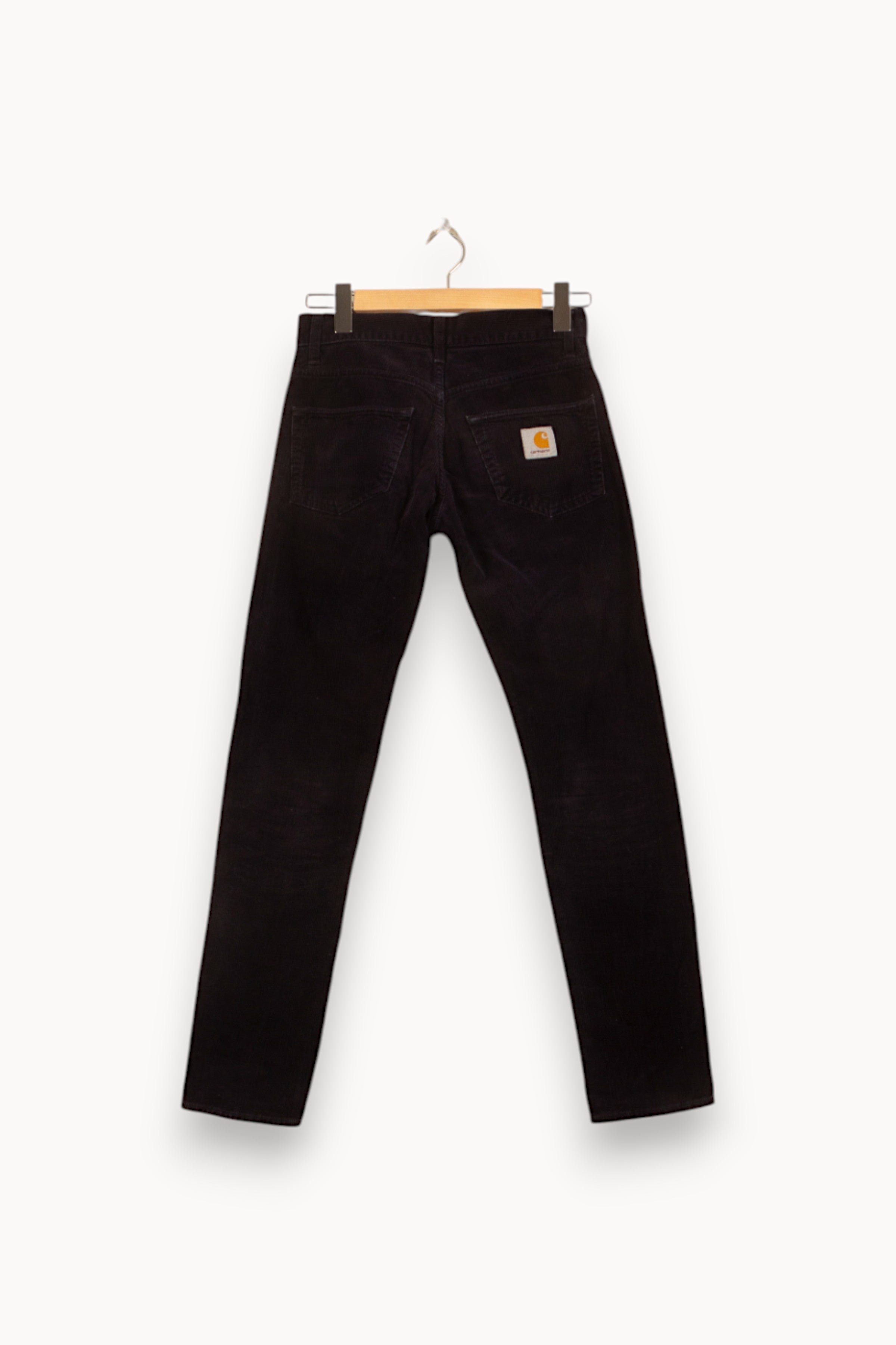 Pants CARHARTT - SECONDE MAIN Blue