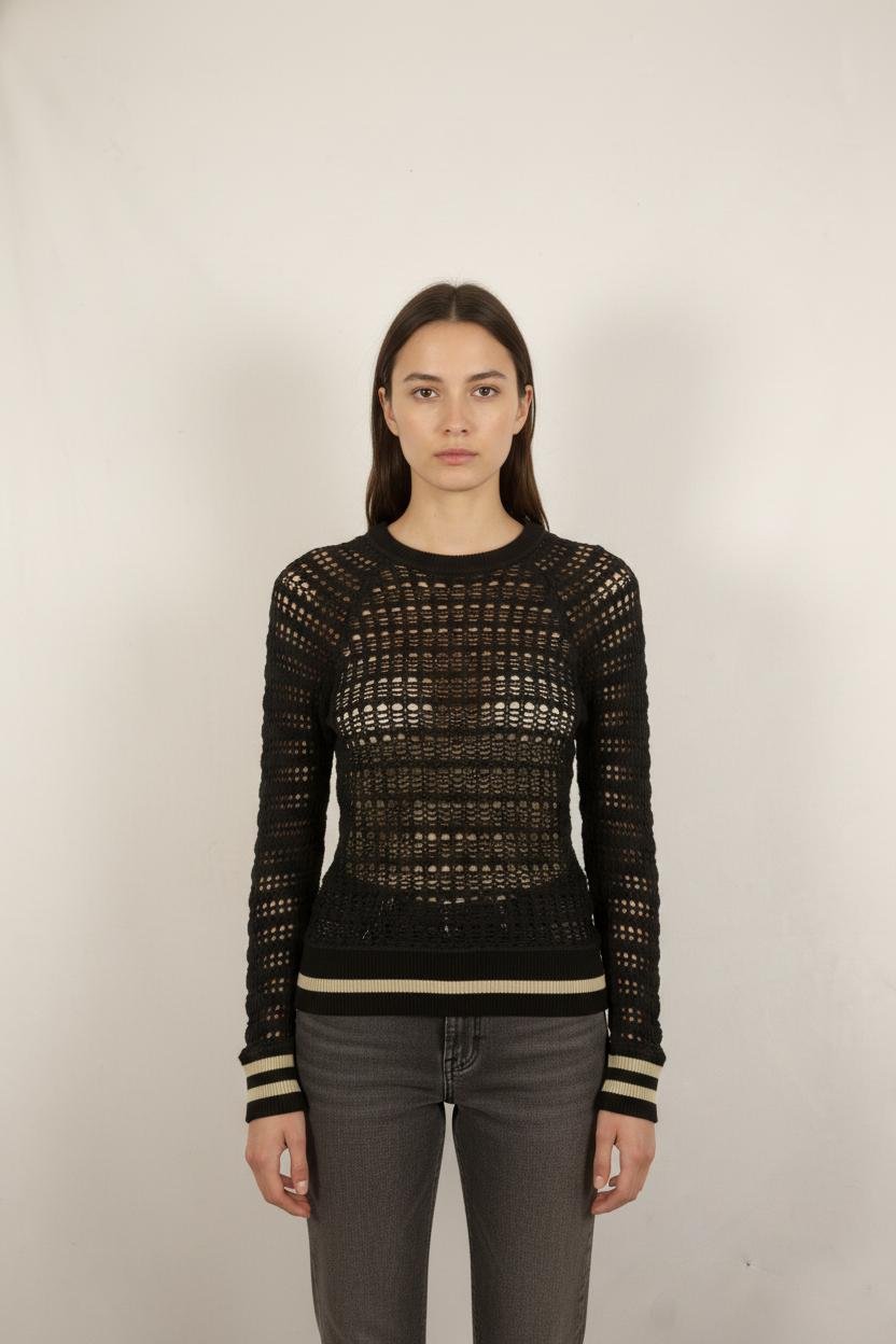 Knitwear ISABEL MARANT ÉTOILE - SECONDE MAIN Black