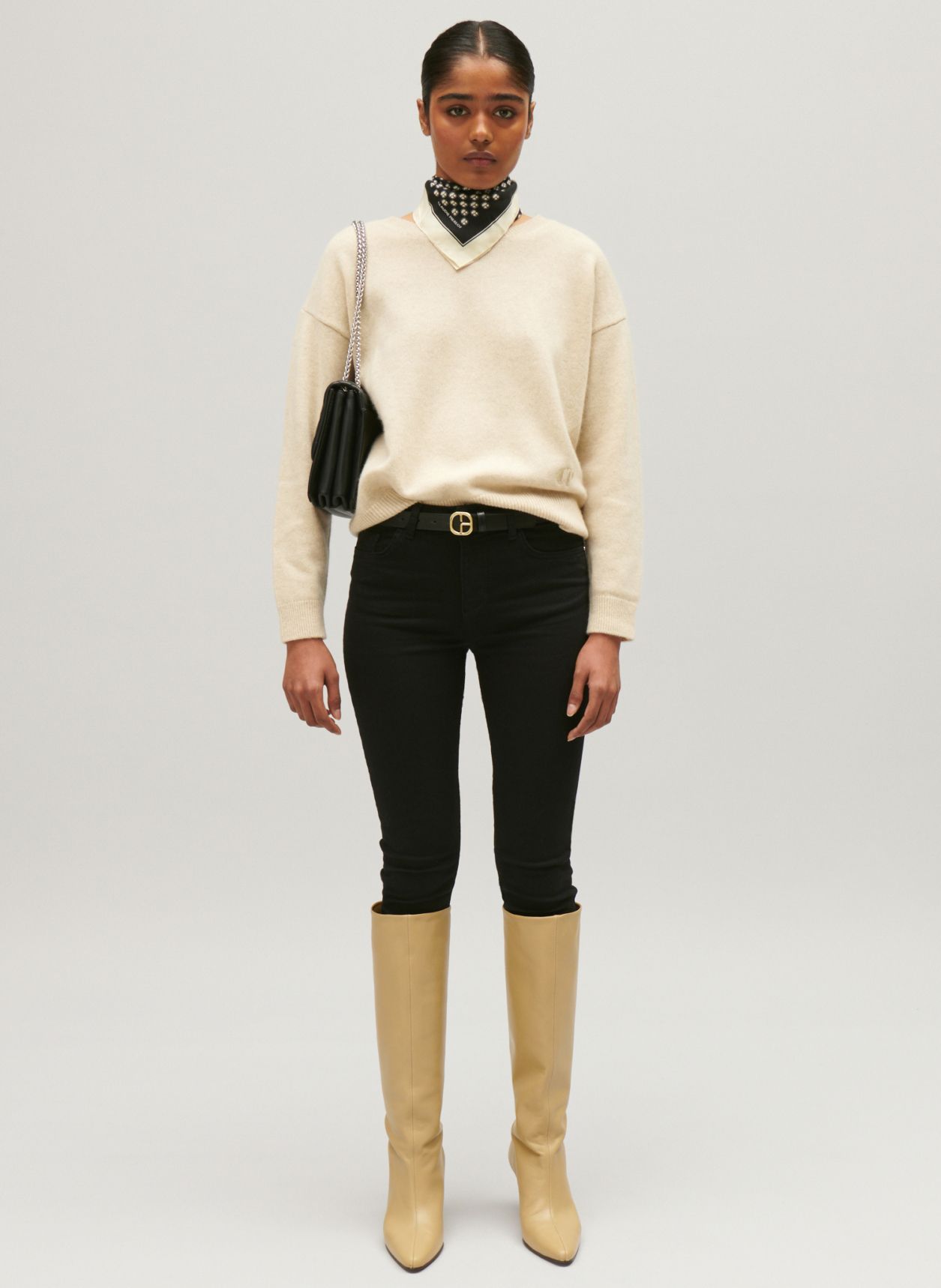 Claudie pierlot sweater hotsell