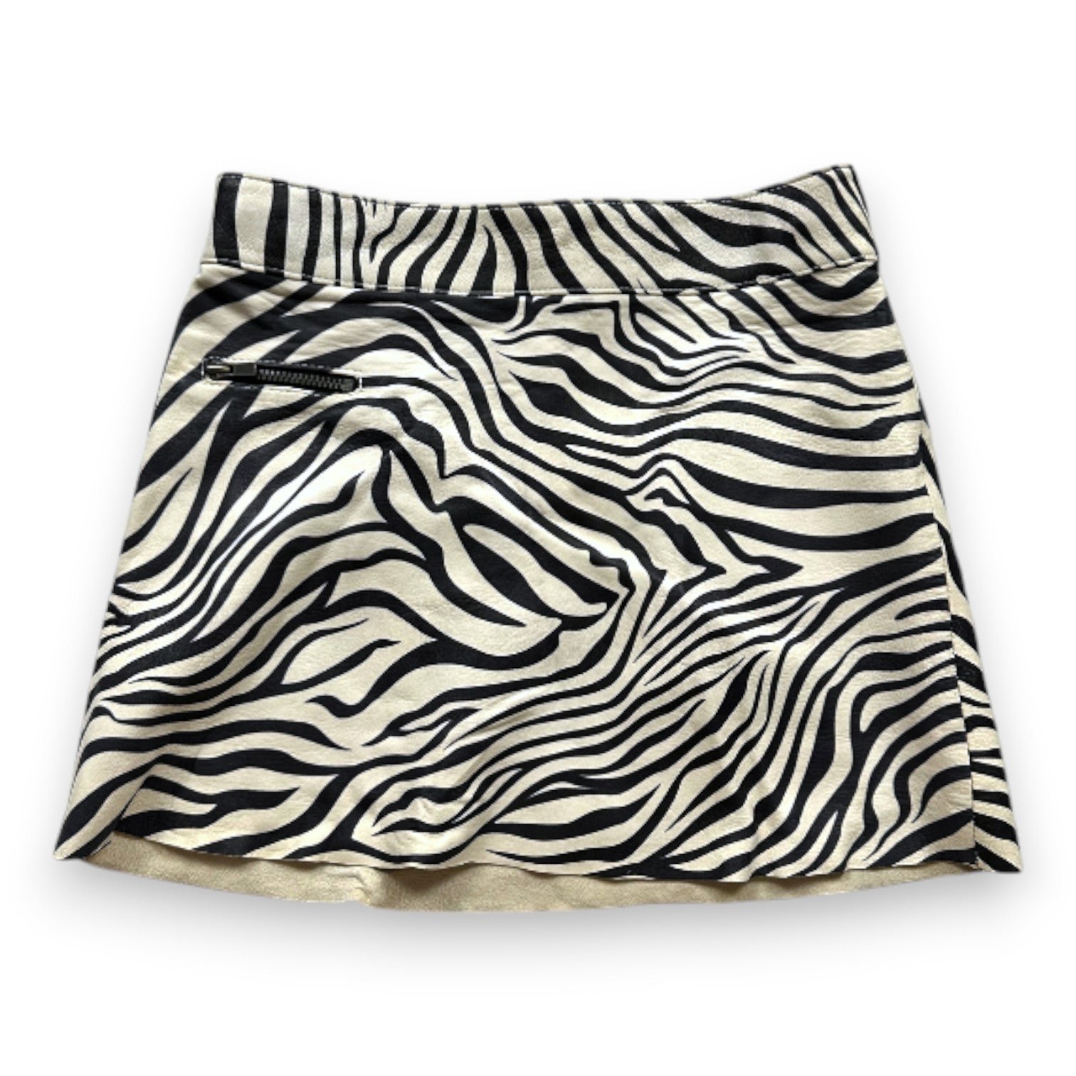 Beige Child Skirt - 8 years BONPOINT - Seconde Main Beige