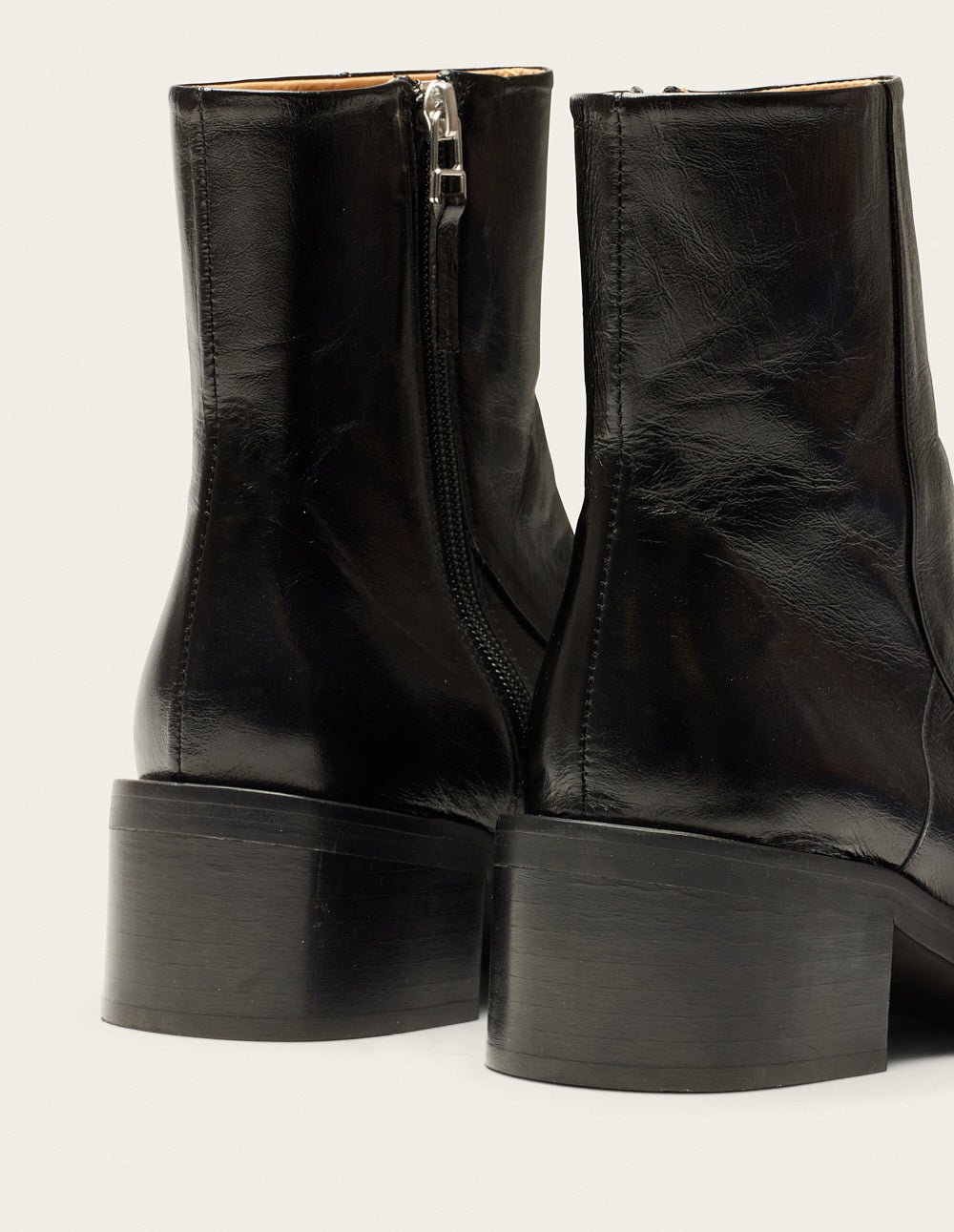 Ankle boots ODAJE EX. M.MOUSTACHE Black