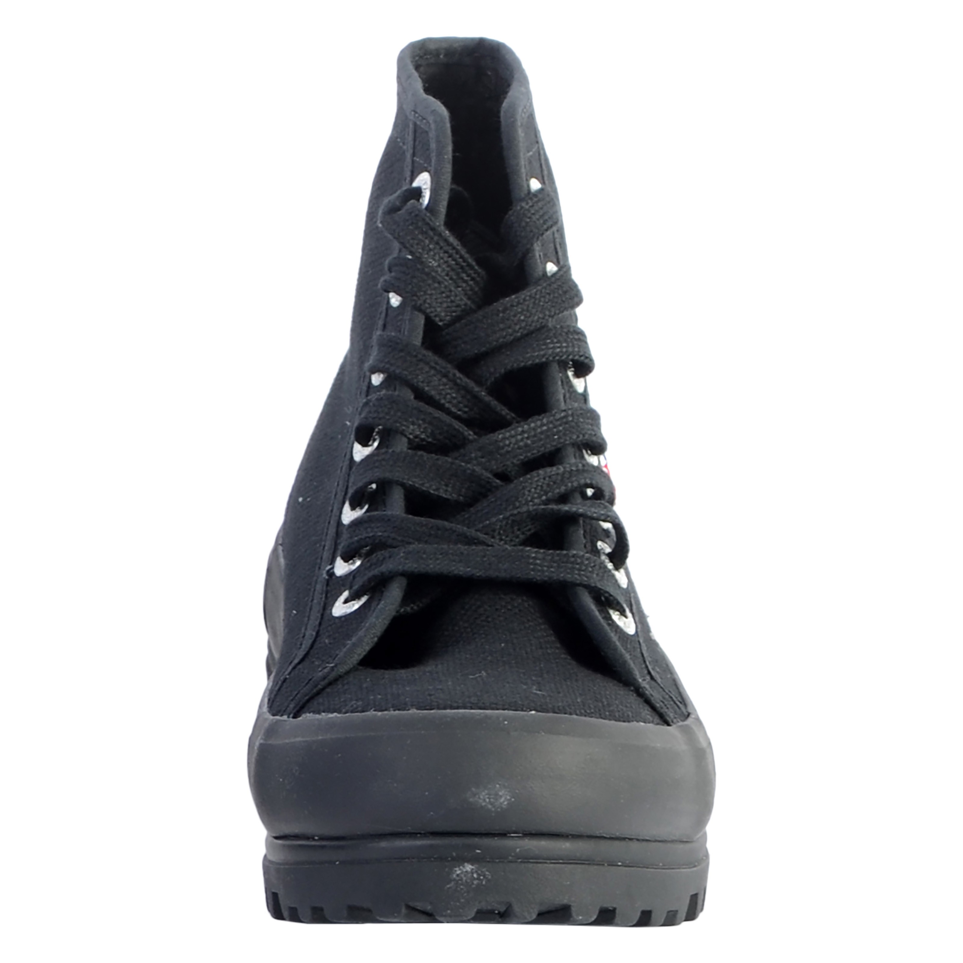 Superga Alpina high-top sneakers SUPERGA Black