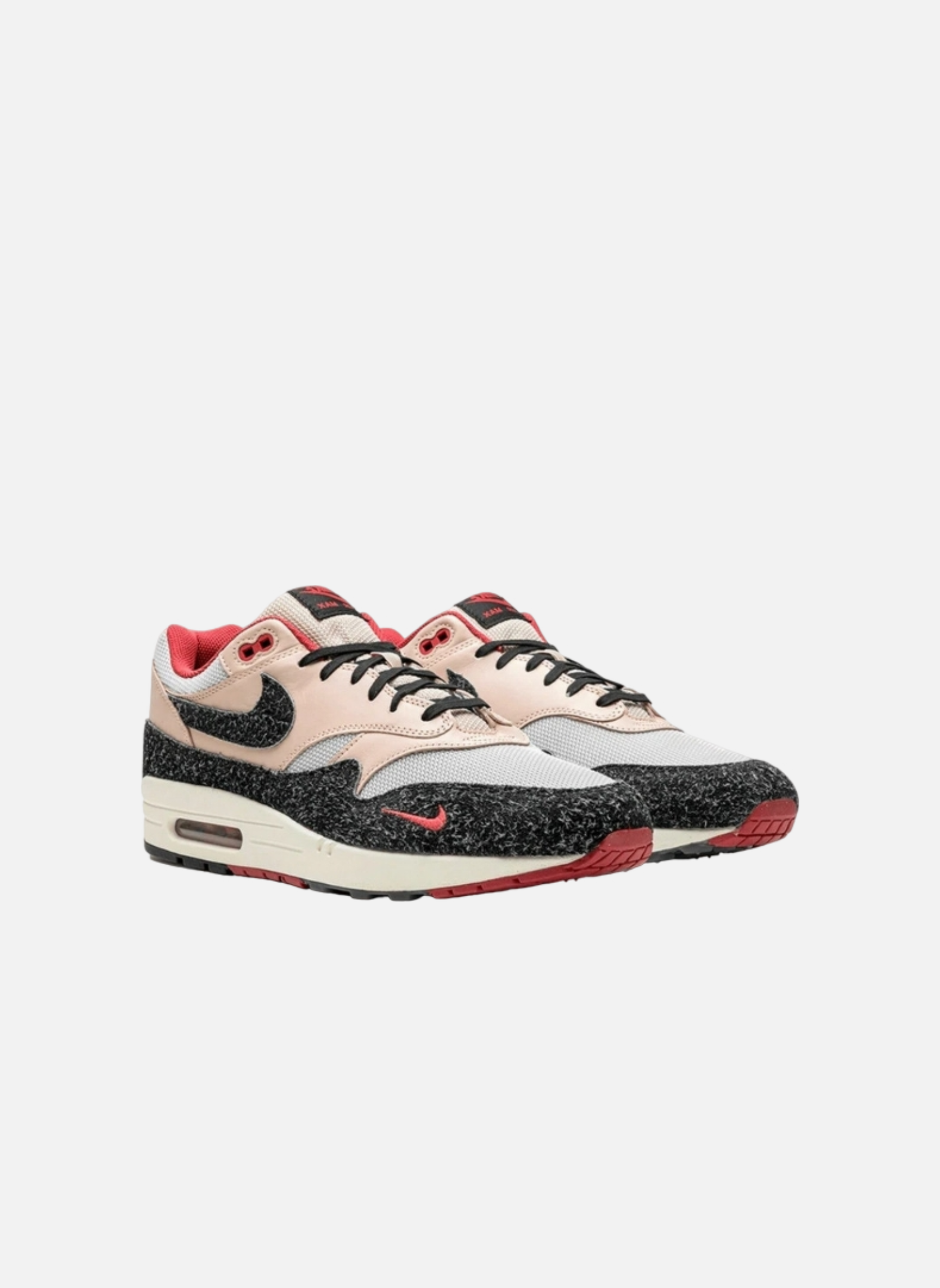 Air max 1 NIKE Beige
