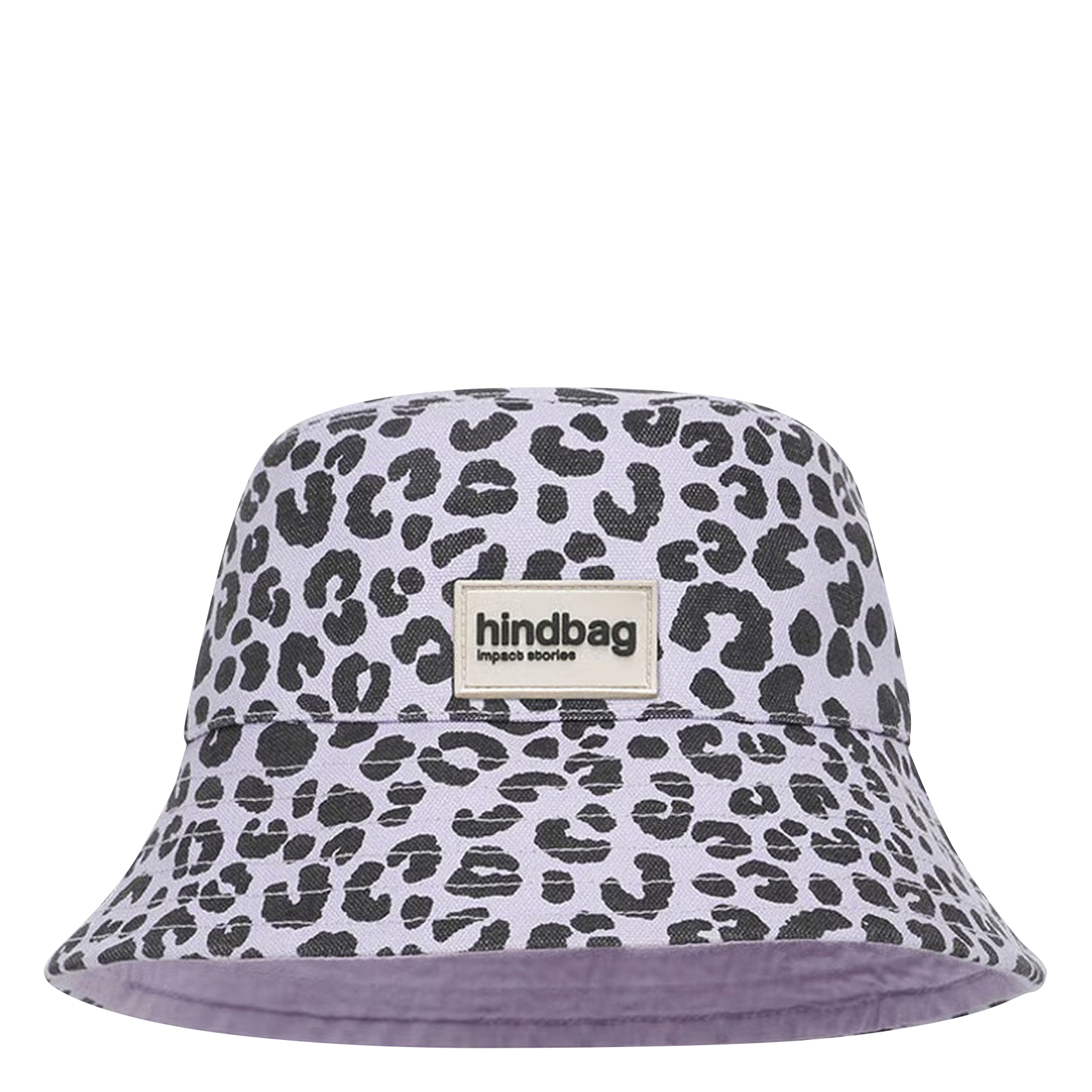 Cotton bucket hat HINDBAG