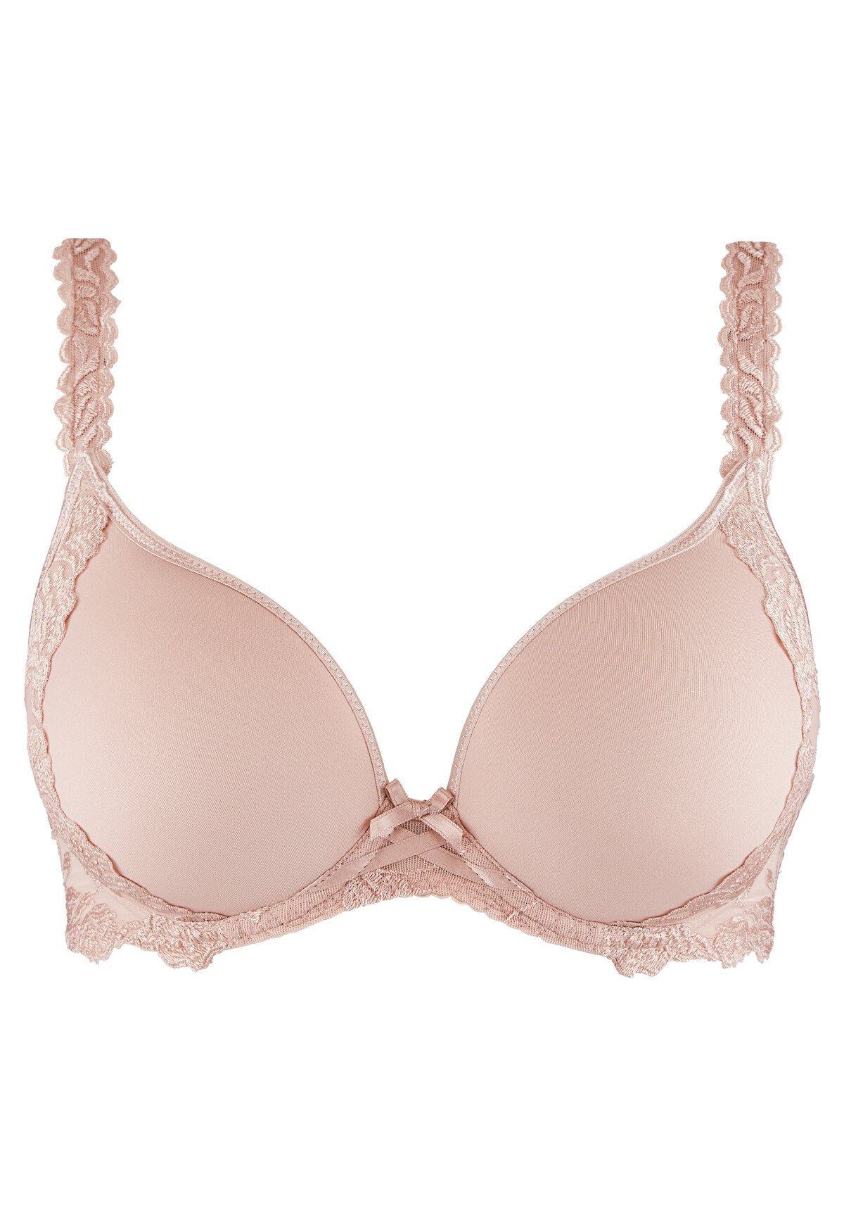 Spacer plunge bra AUBADE Beige