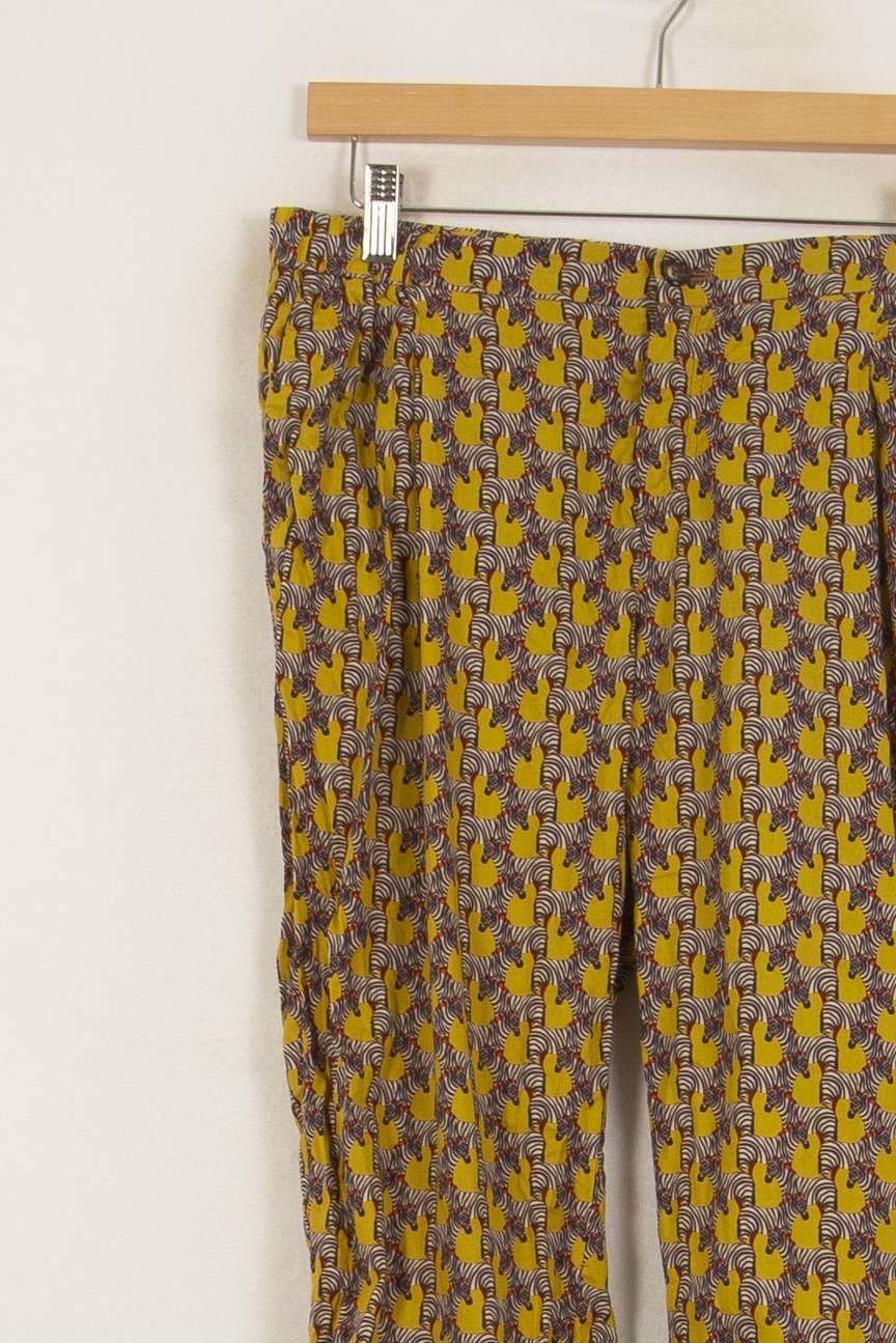 PANTS CHLOE STORA - SECONDE MAIN Multicolored