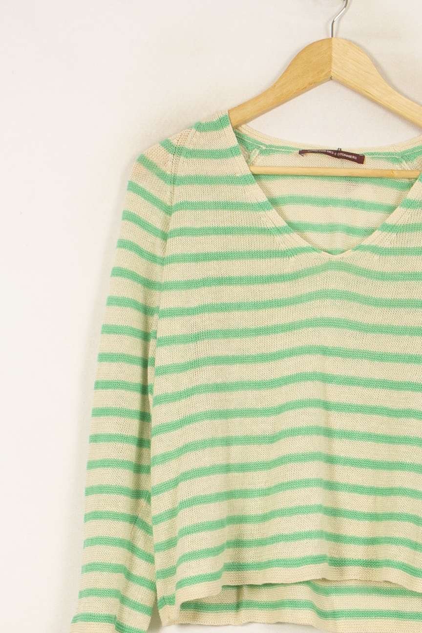 Knitwear COMPTOIR DES COTONNIERS - Seconde main Green